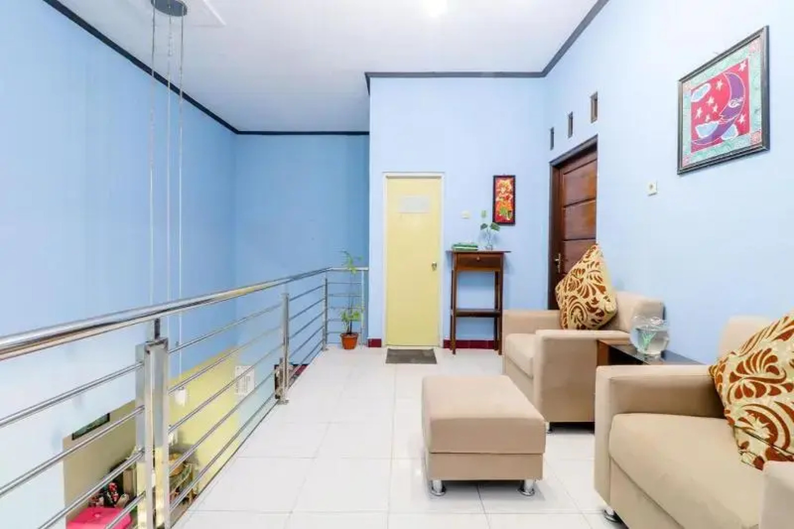 Nabhan Homestay By Zuzu