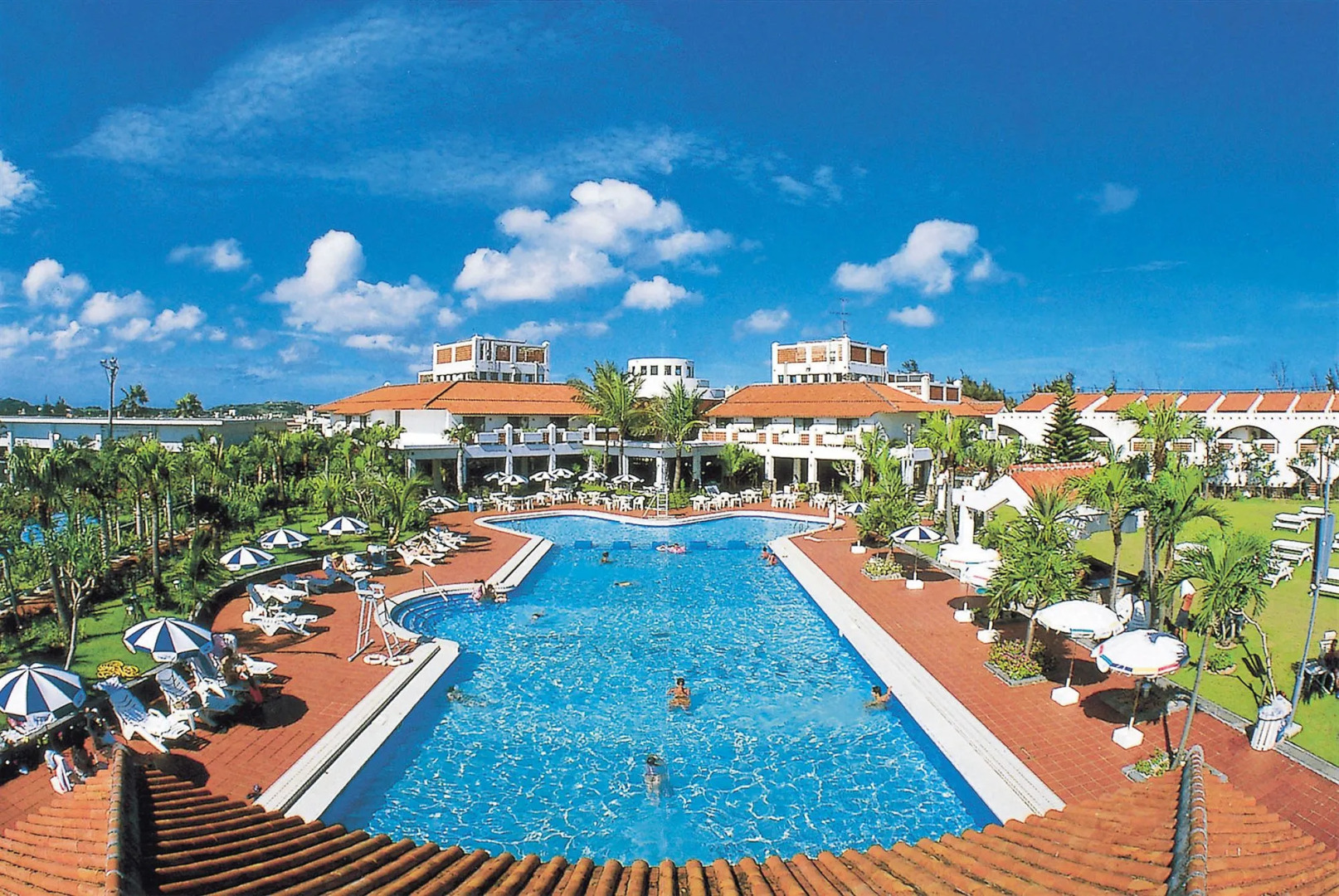 Watermark Hotel Okinawa Kume Island