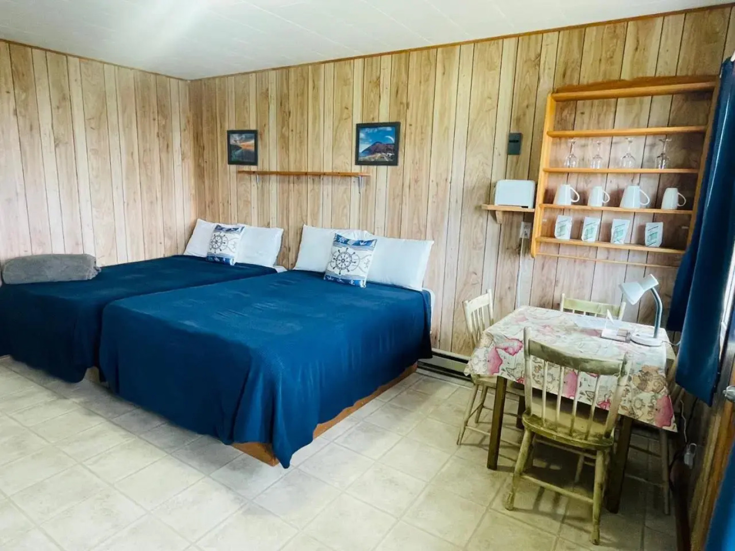 Auberge Chalets Bernatchez