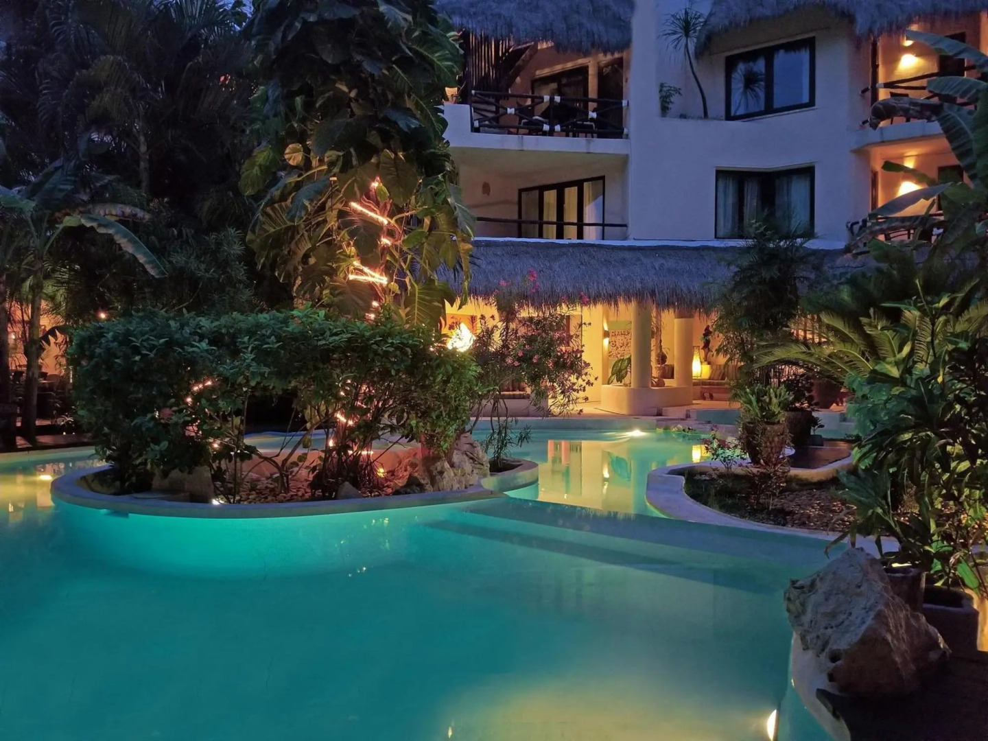 La Tortuga Hotel & Spa