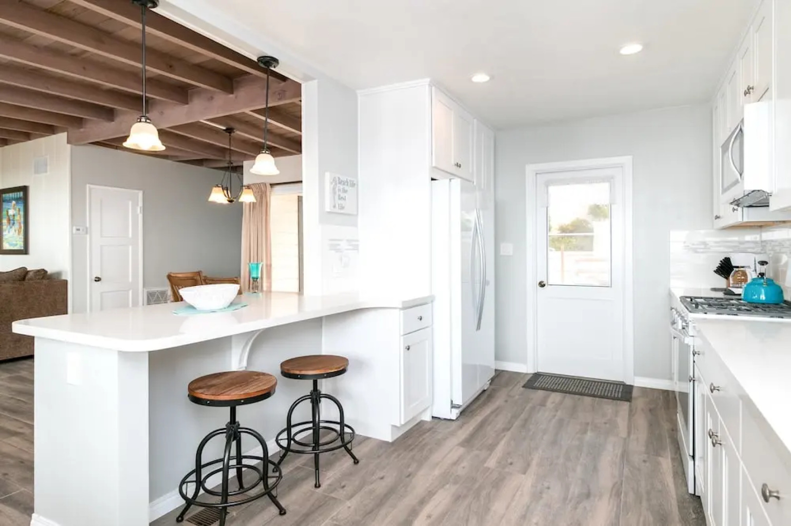 Dreamy Solimar Sands Beach House by RedAwning