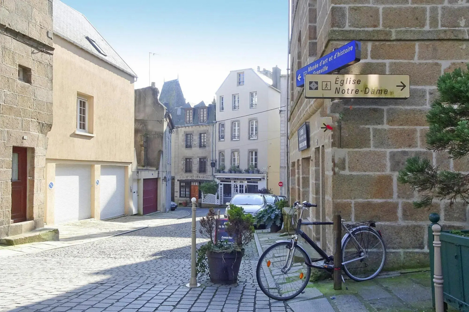 Holiday Home in St.martin-de-brehal