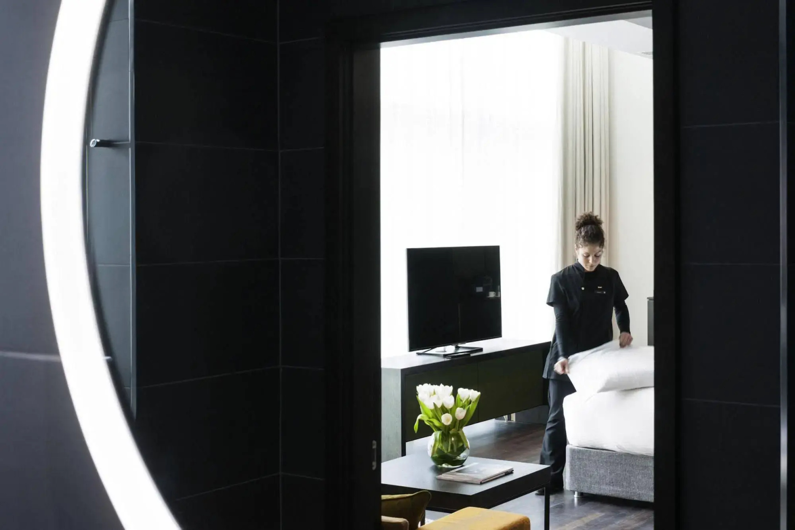 Pullman Liverpool