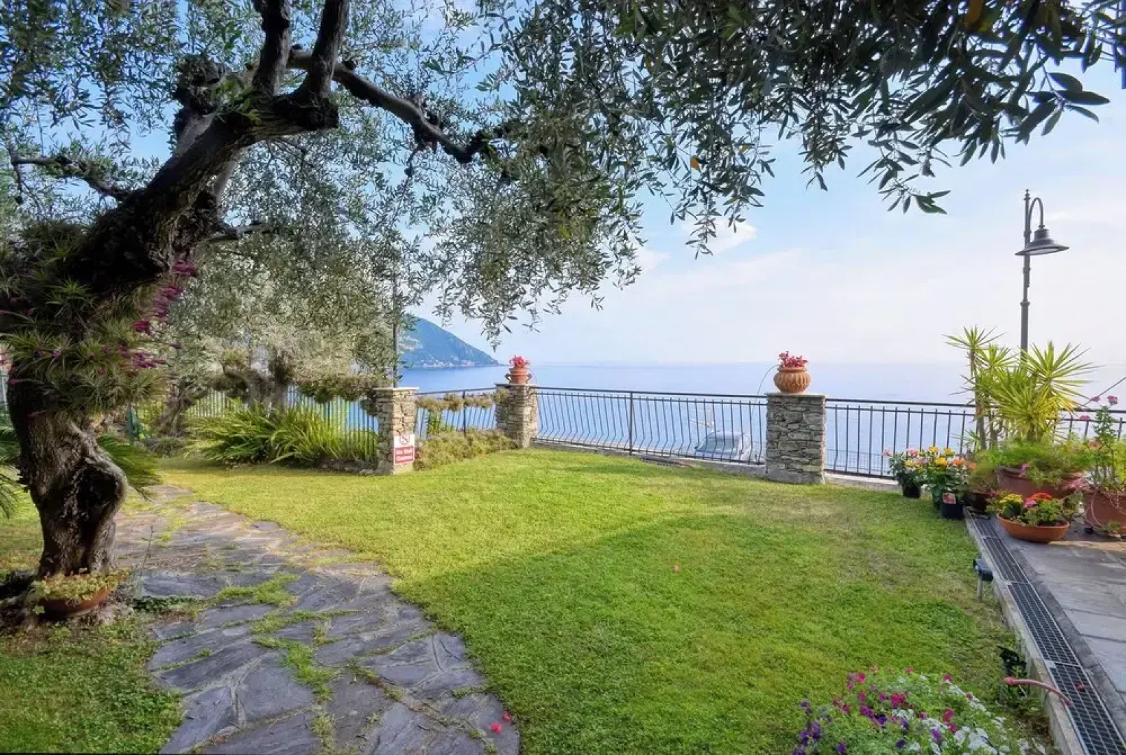 Una Terrazza sul Golfo Paradiso