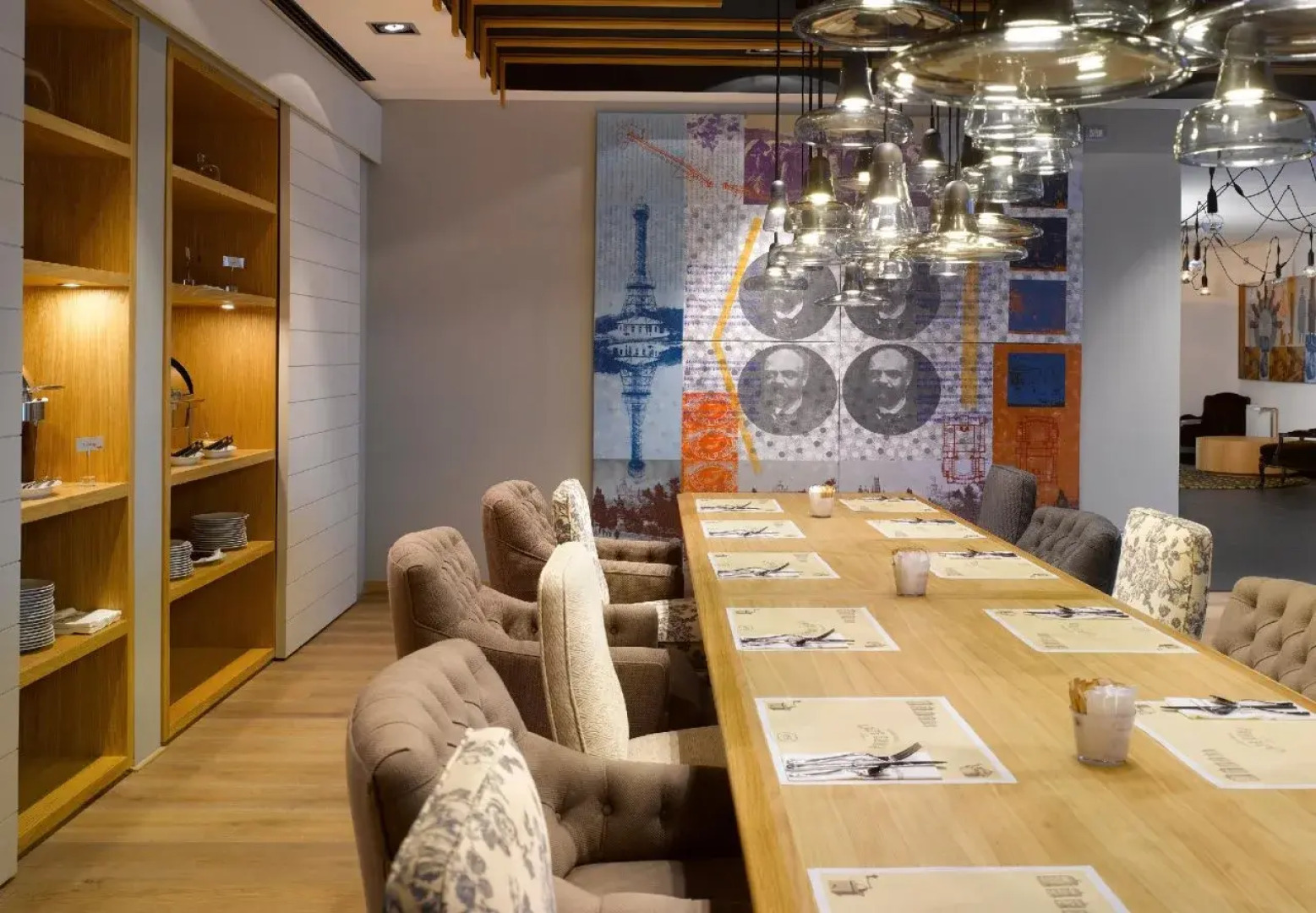 Отель INNSIDE by Melia Prague Old Town