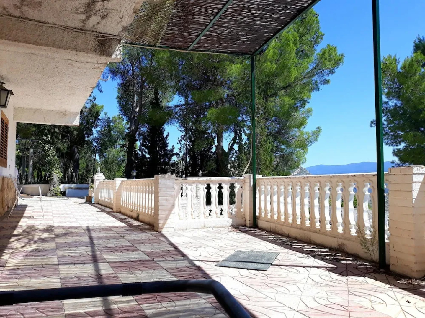 Villa With 5 Bedrooms in Chulilla, With Wonderful Mountain View, Priva