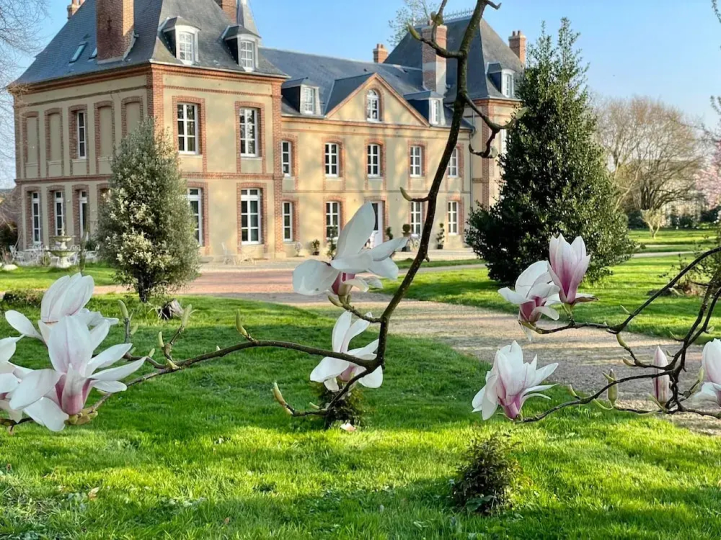 Anelys Château du Bocage