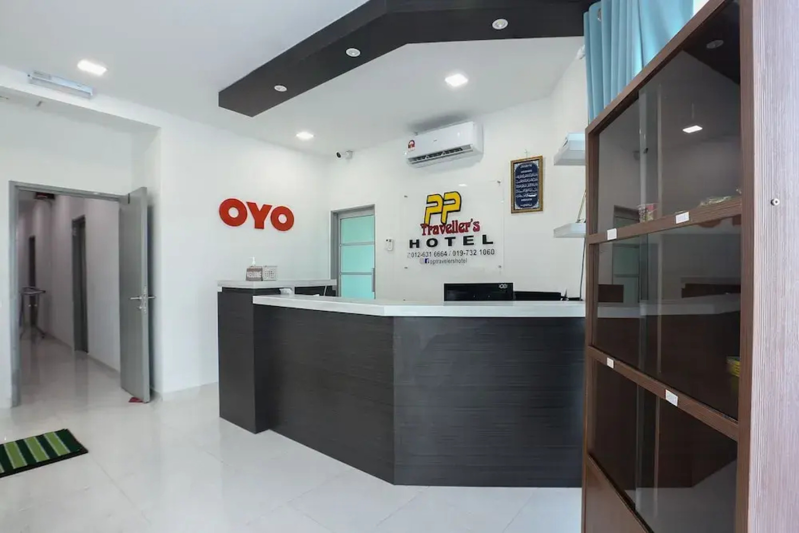OYO 89859 PP Traveller's Hotel