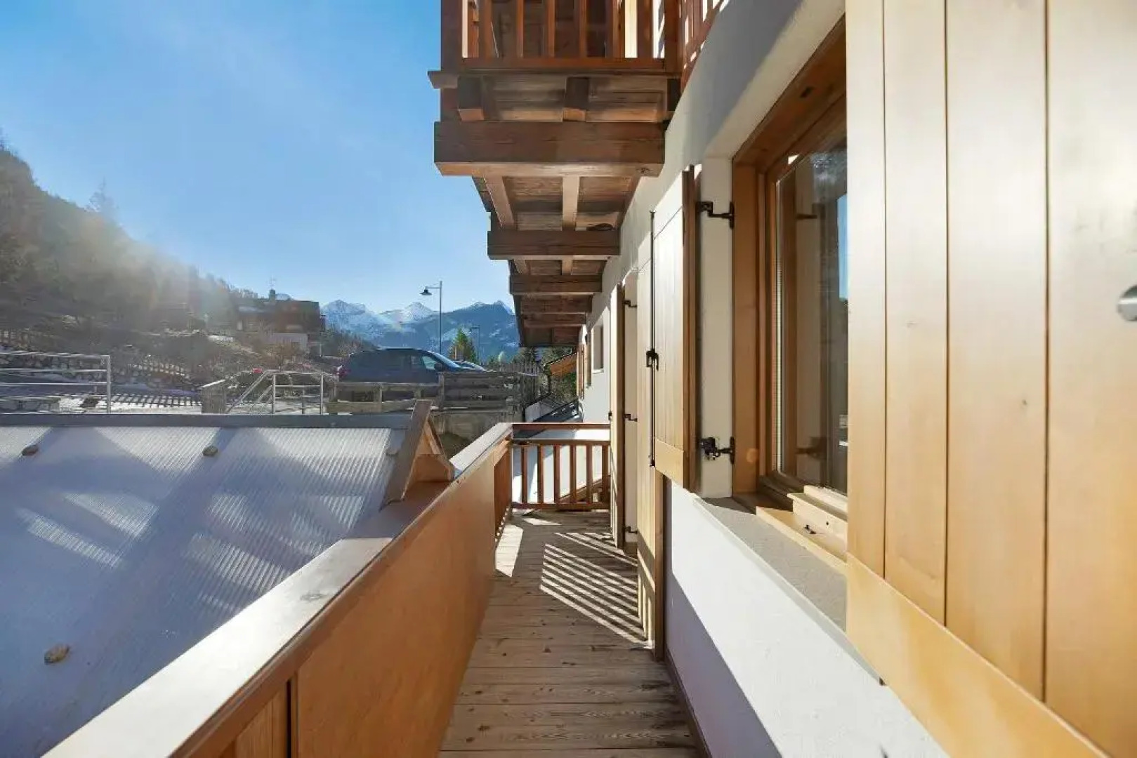 Foresto Holiday Apartments Superior