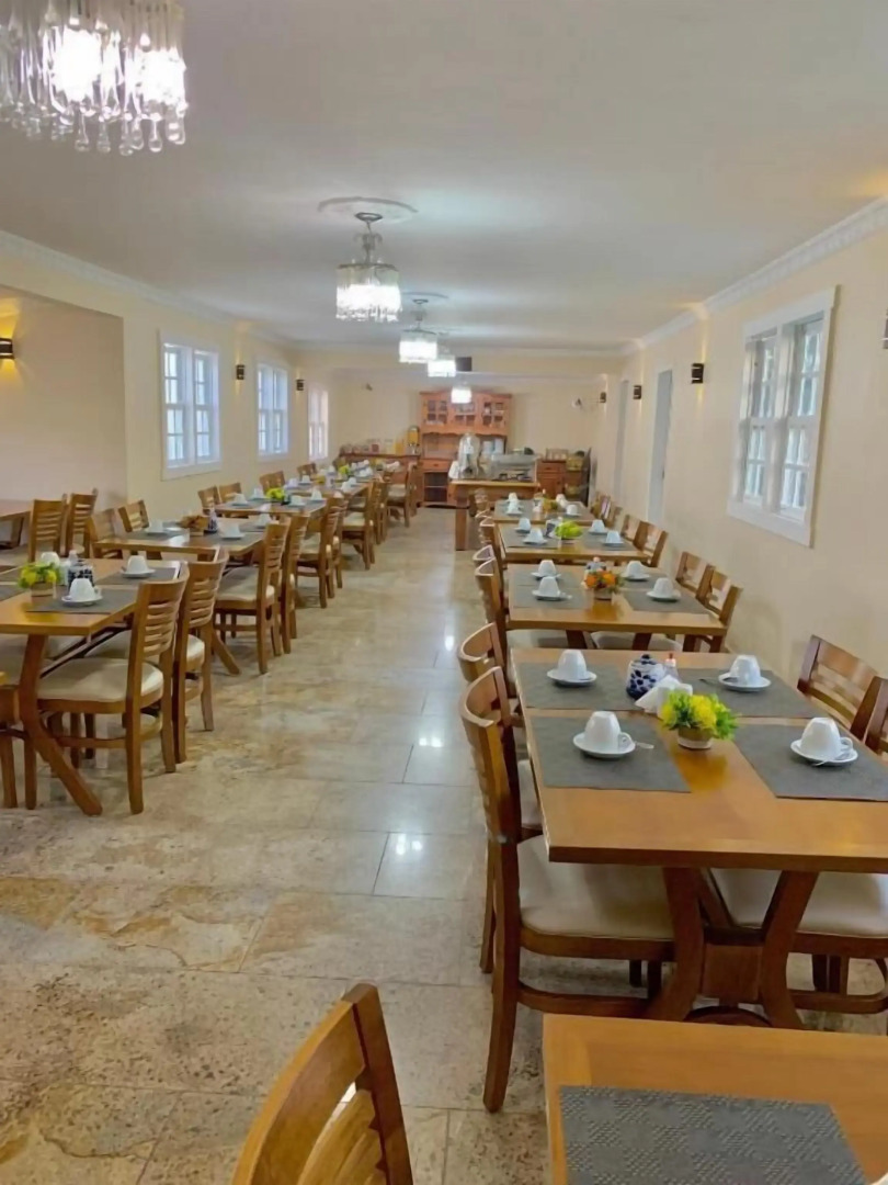 Hotel Ponta do Morro