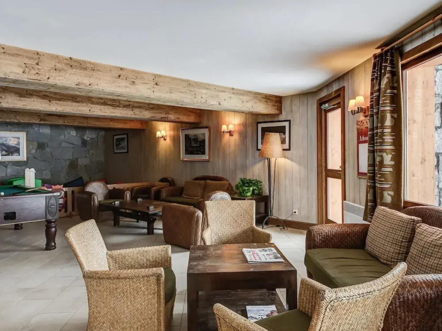 Apartment in Vars, a Resort With a lot of Sunshine in Hautes Alpes