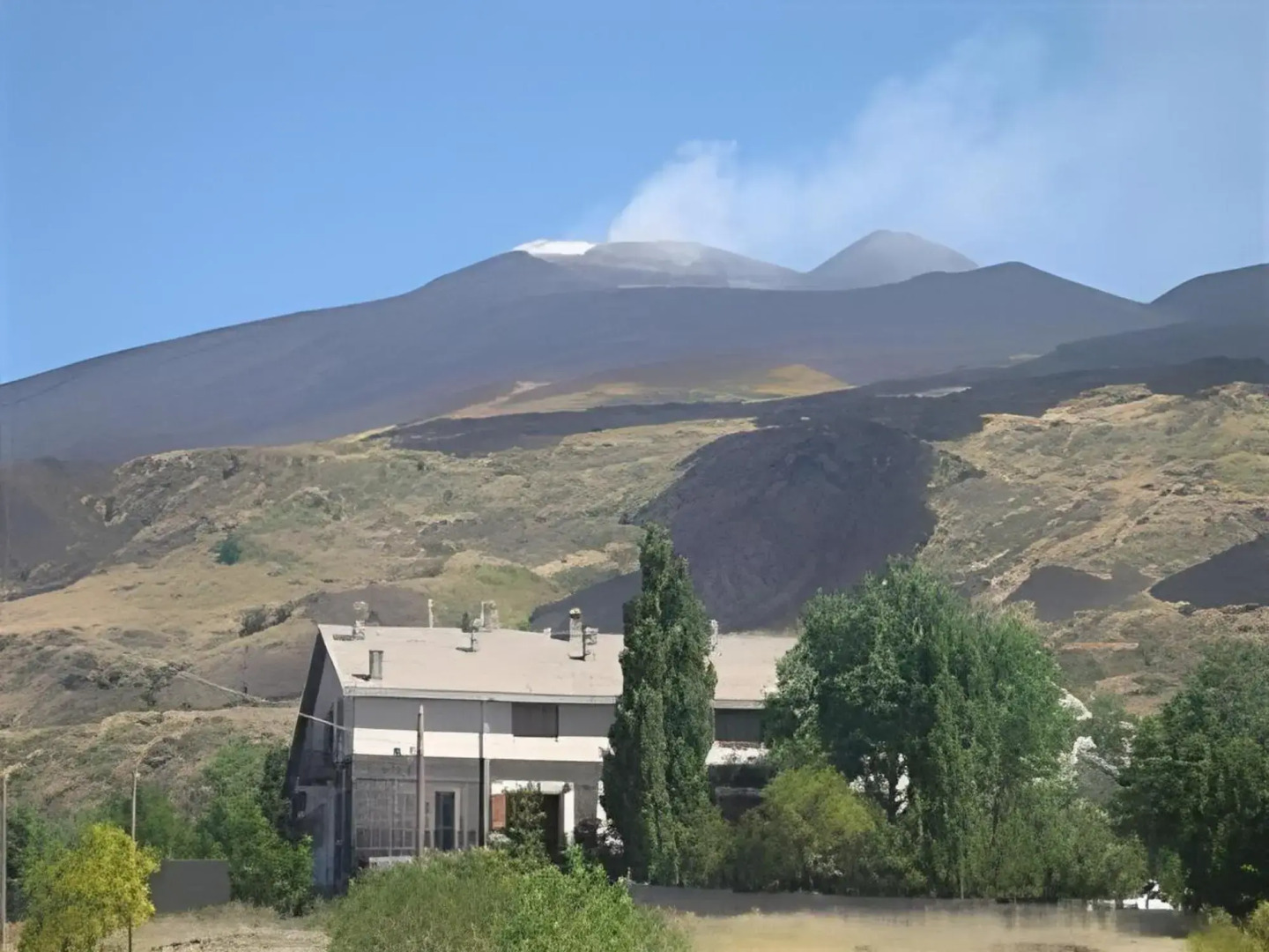 Residence Serra La Nave