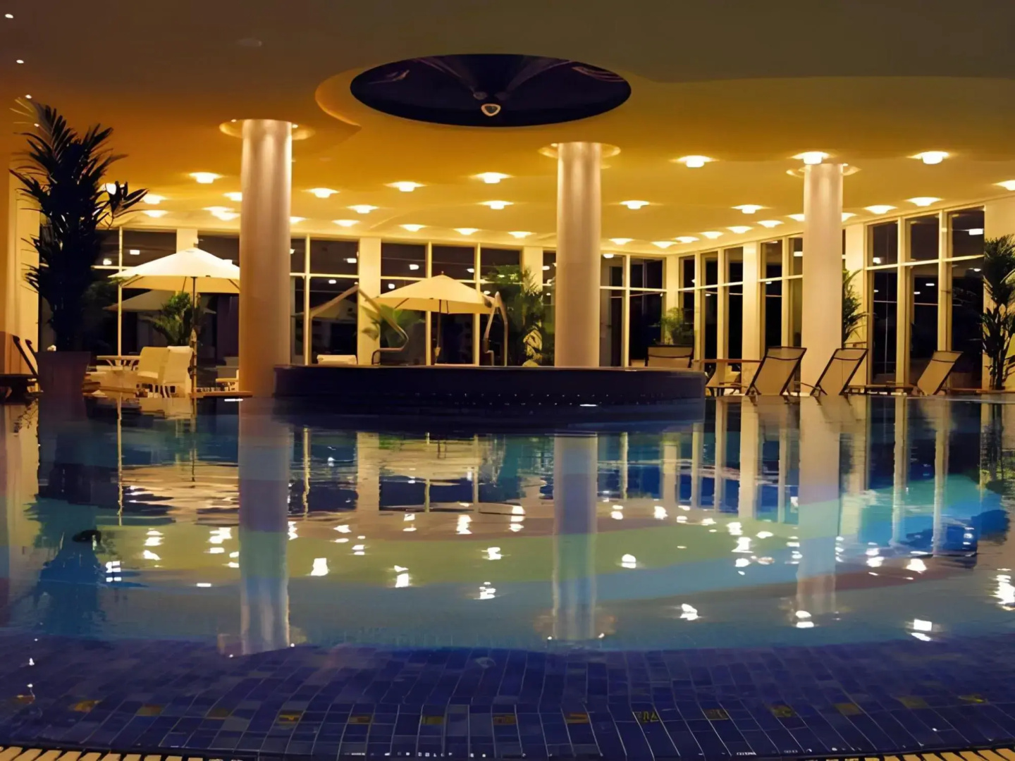 Vitalia Seehotel