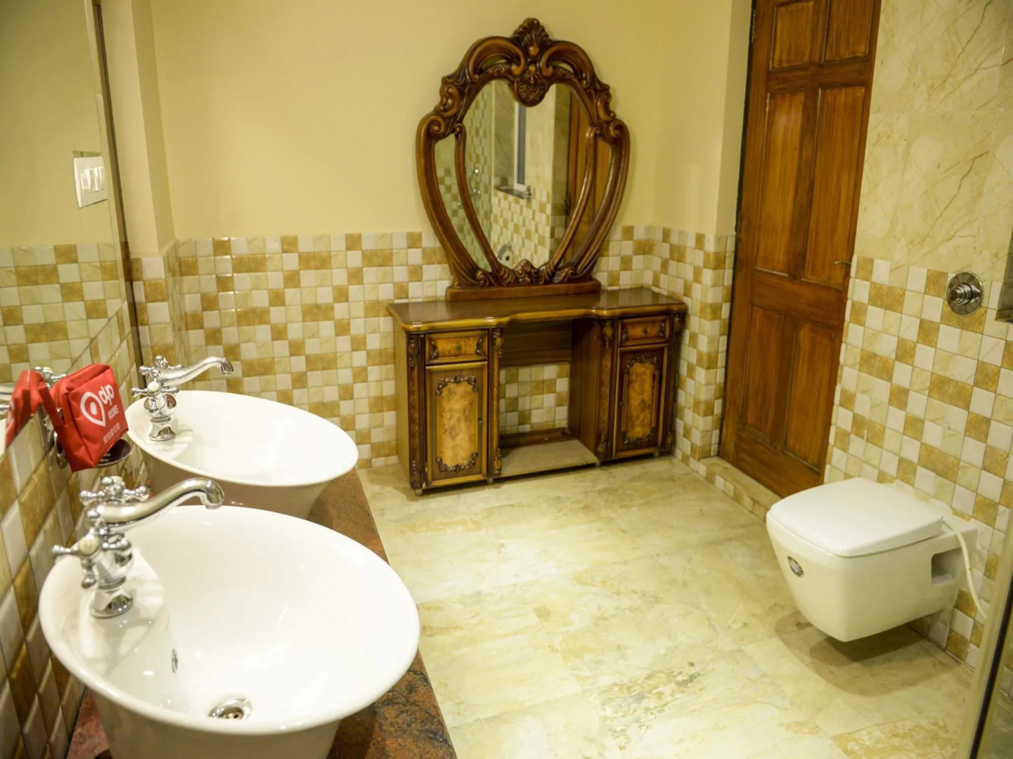 Stone Wood River Front