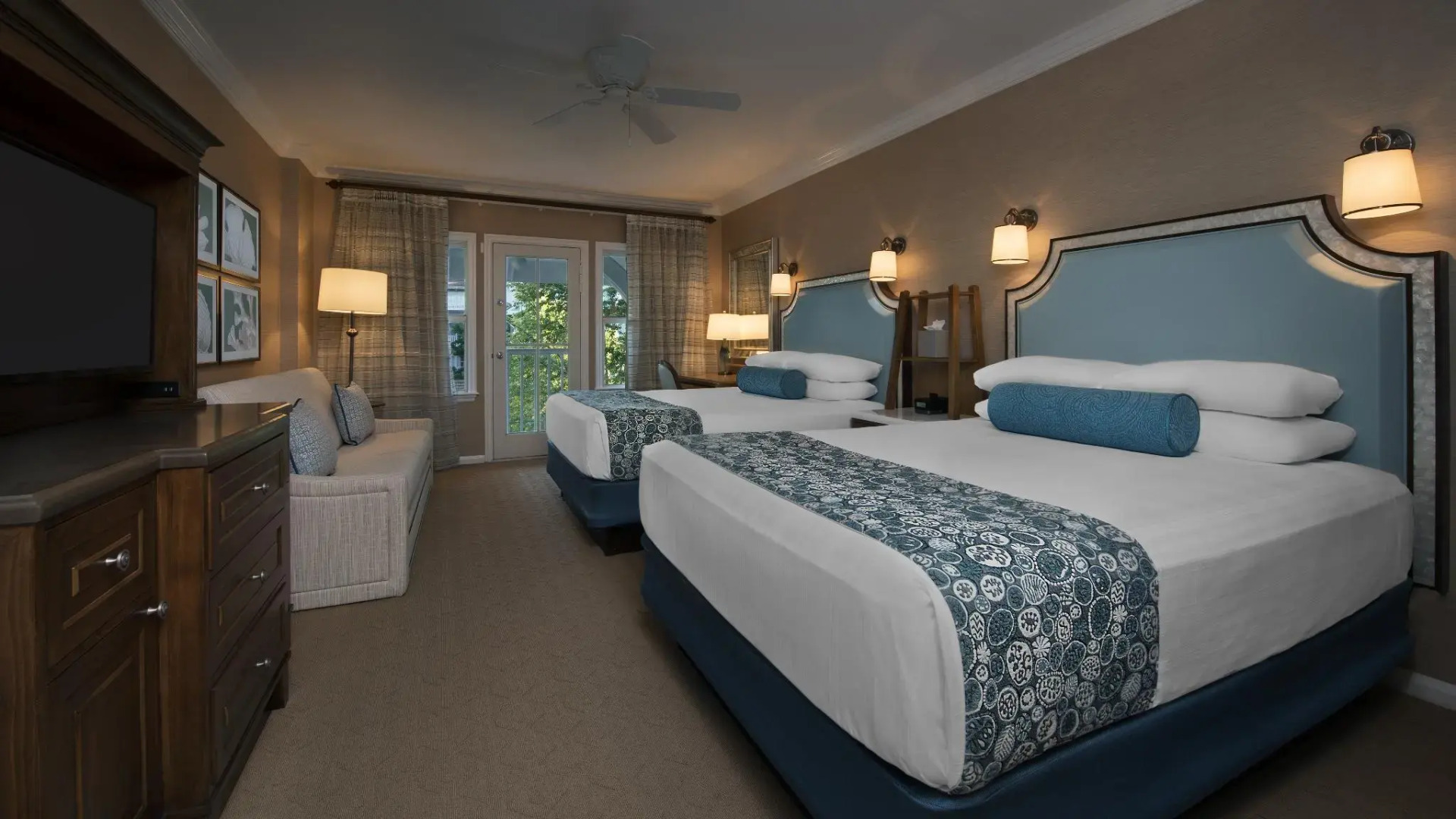 Disney's Beach Club Resort 