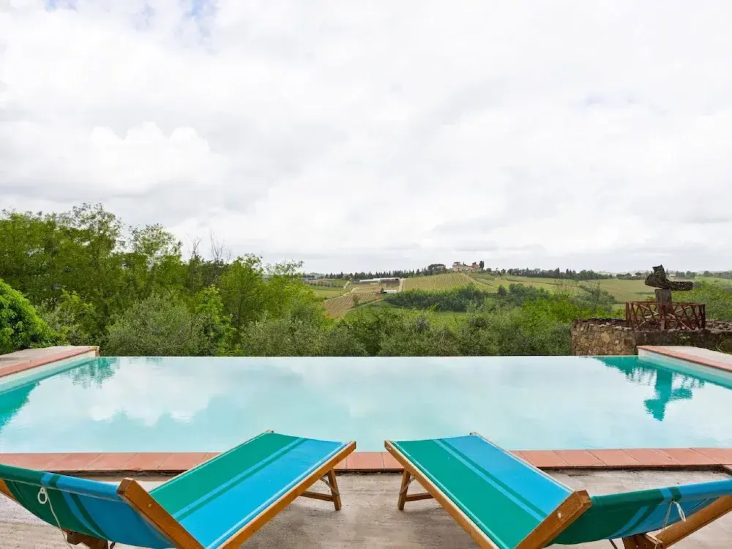 Elegant Villa in Barberino Tarvanelle with Swimming Pool