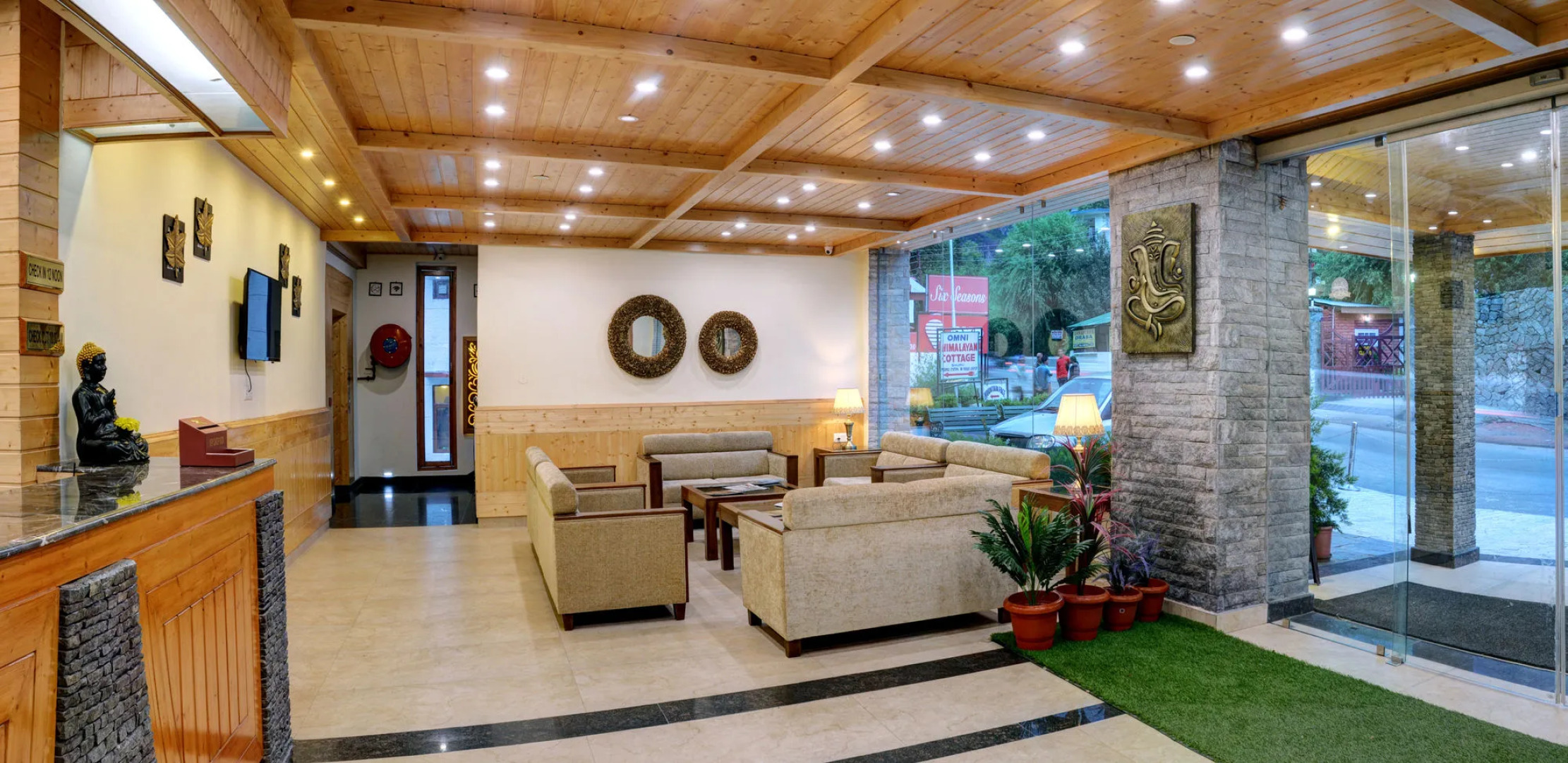 Chandertal Regency Hotel & Spa, Manali