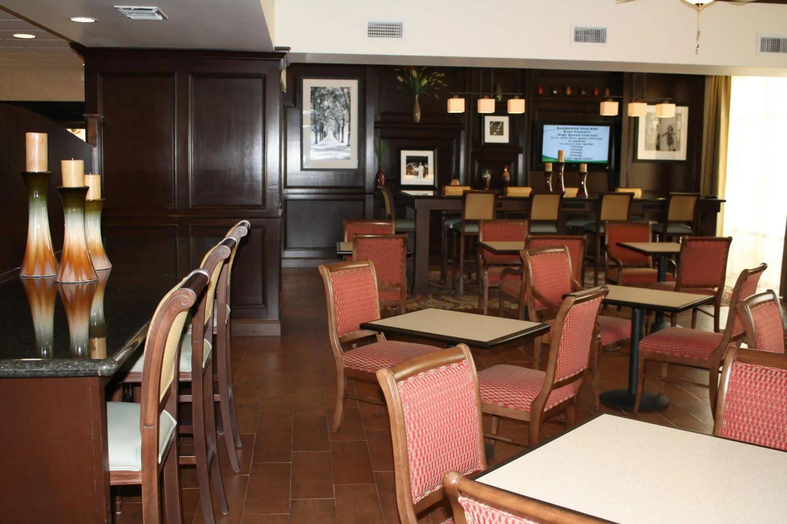 Hampton Inn Sulphur Springs