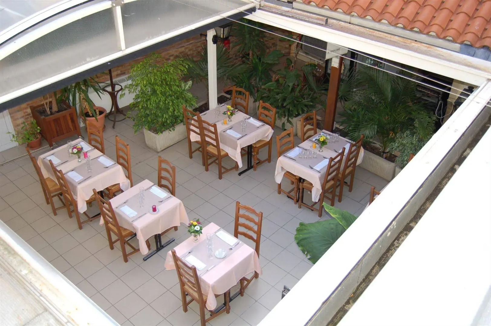 Hotel Des Couronnes Chateaudun