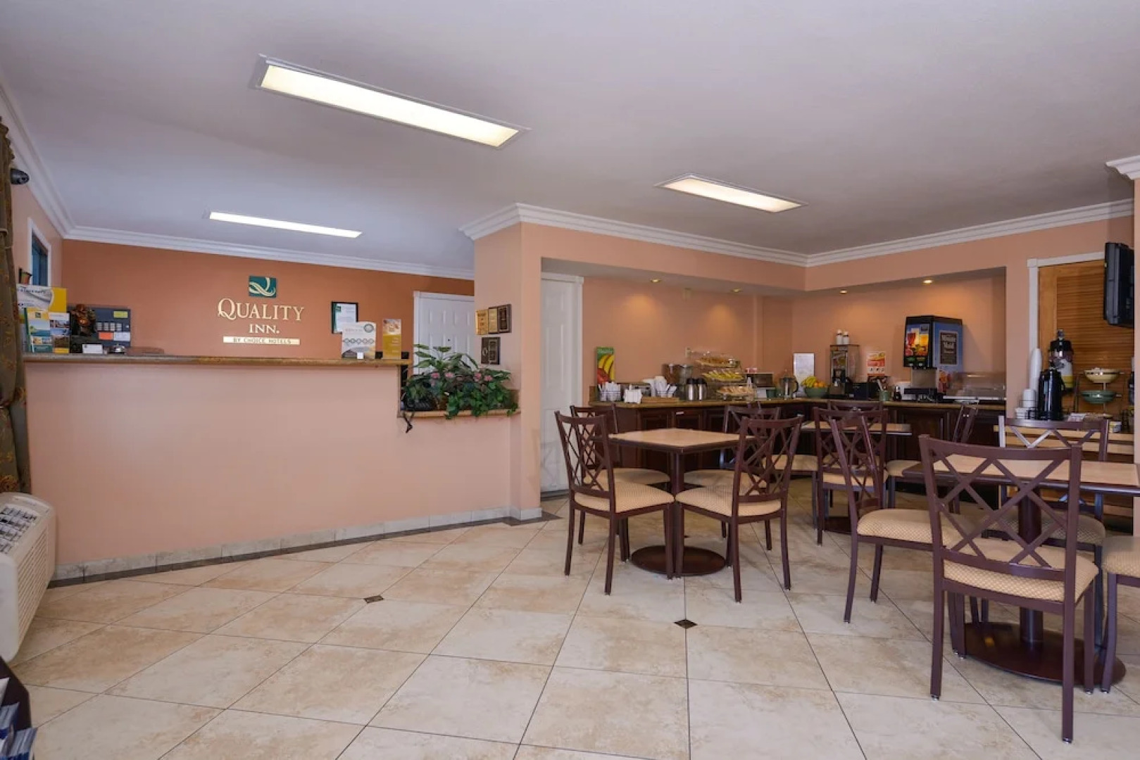 Quality Inn Lake Elsinore