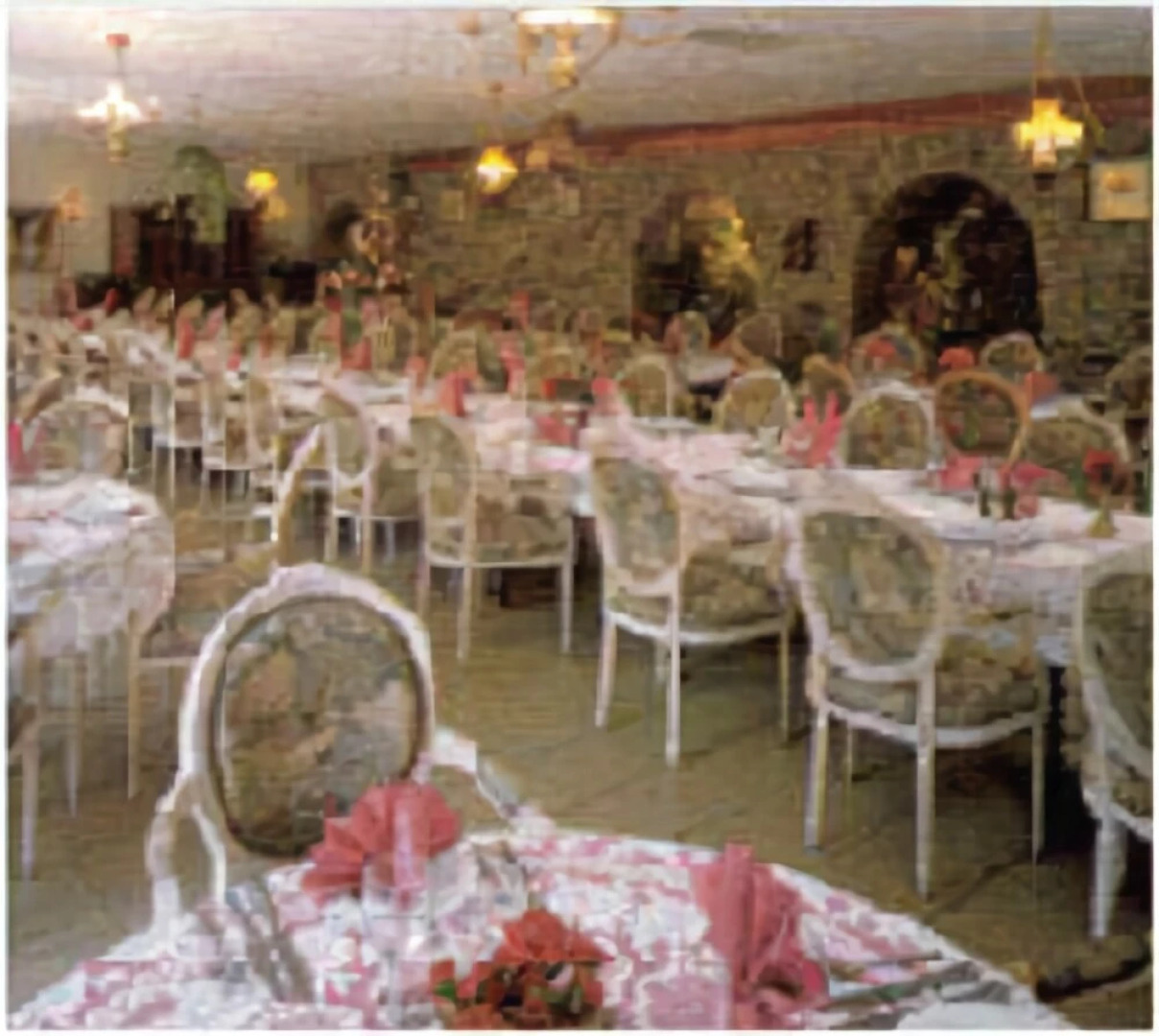 Hostellerie la Sapiniere