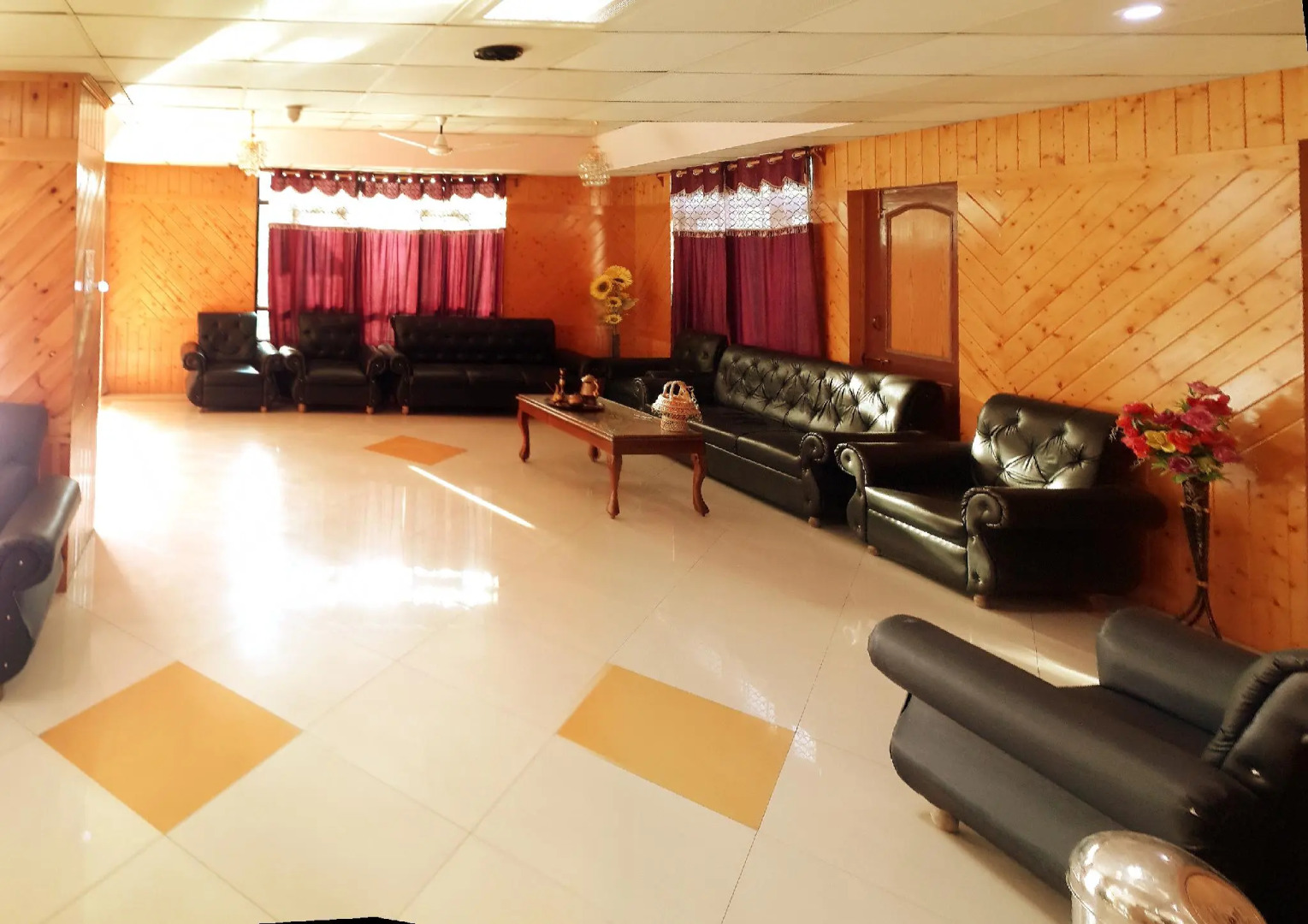 Triden Kashmir Resort