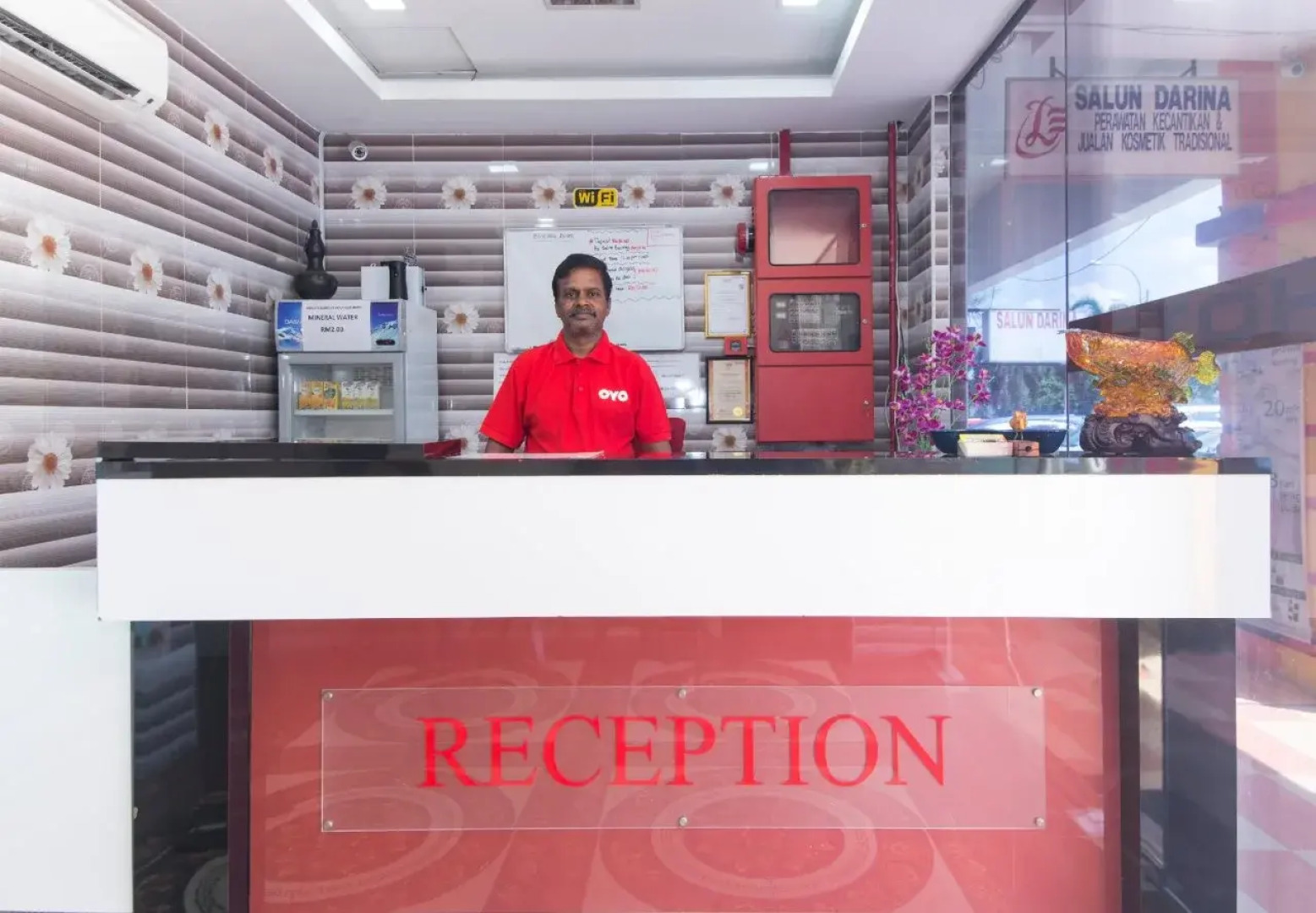 Kuala Selangor Boutique Hotel