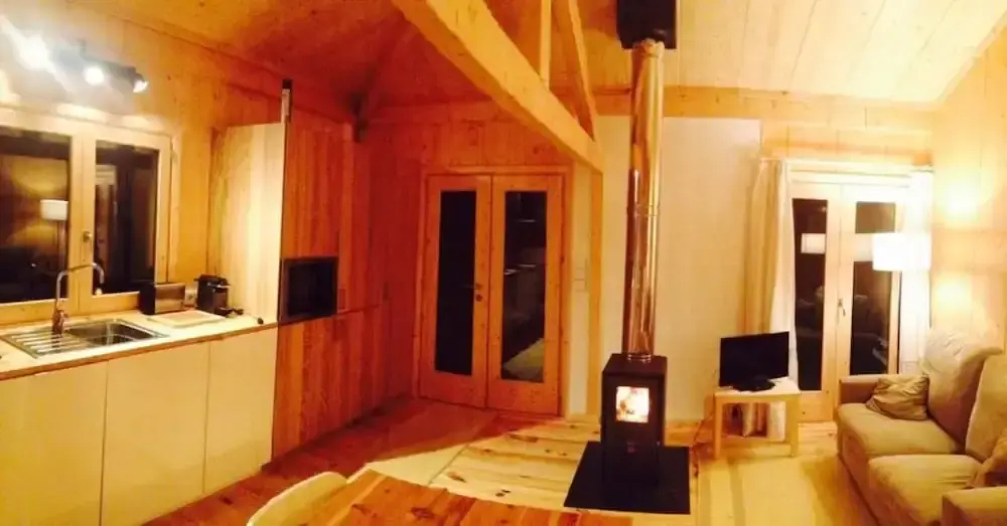 Tree Pool Villa in Arcos de Valdevez