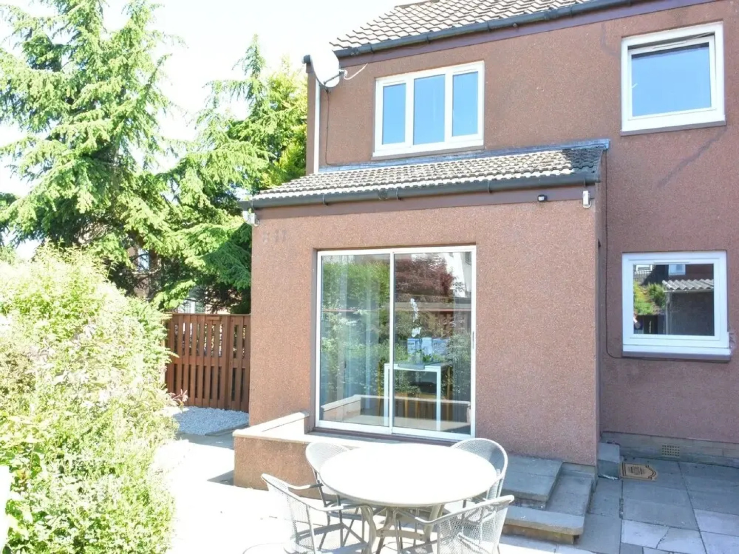 The Scooniehill Residence