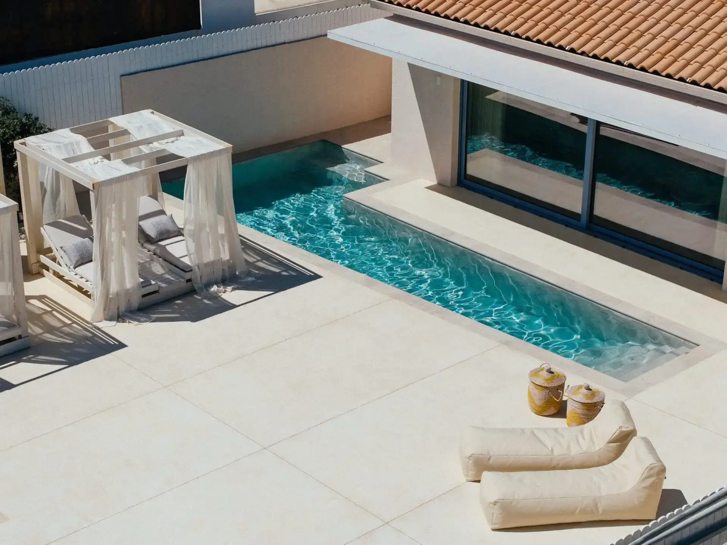 Salty Angel Sea Front Villa