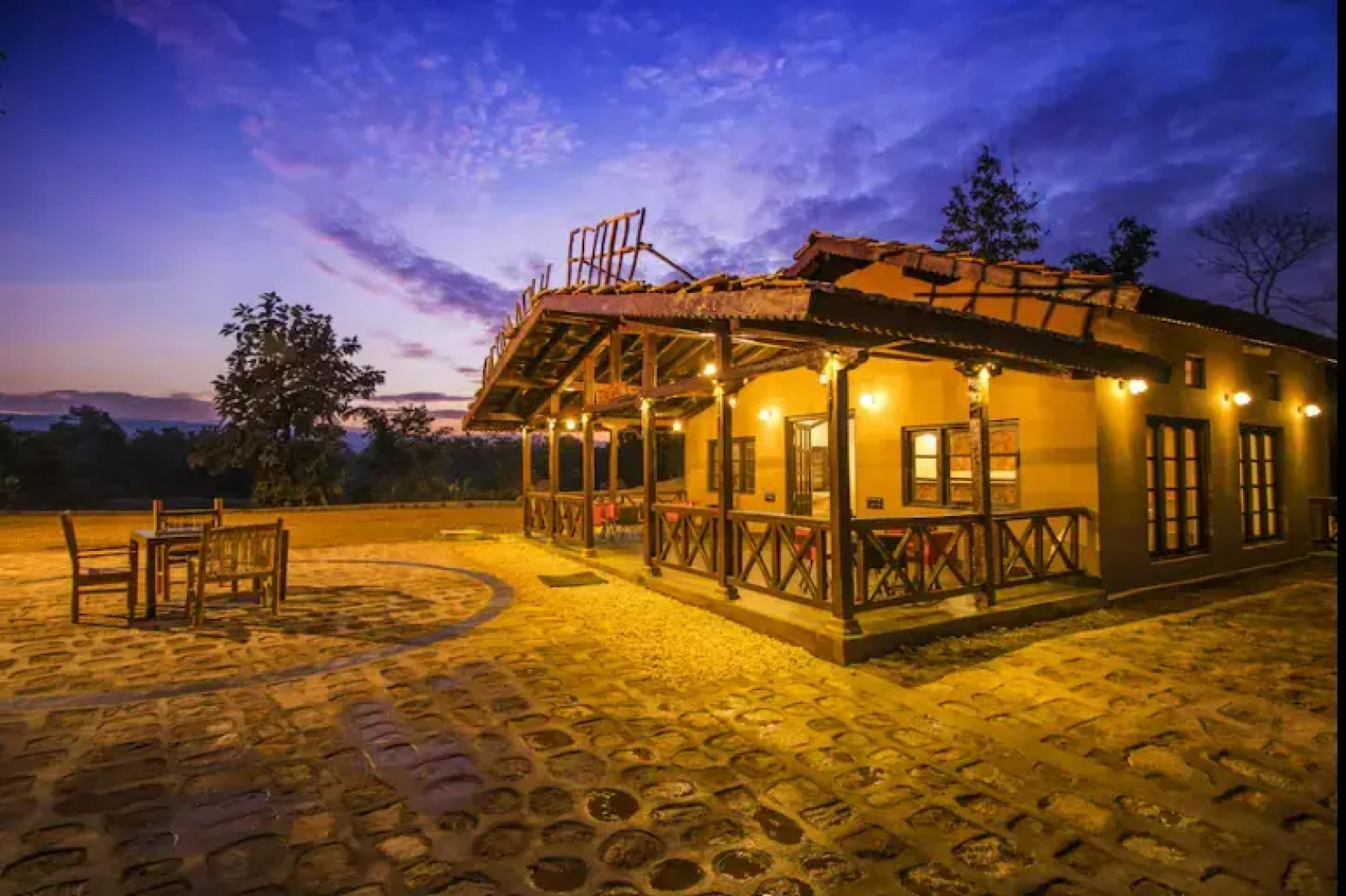 Wowstayz2 Pachmarhi Ecotel Resort