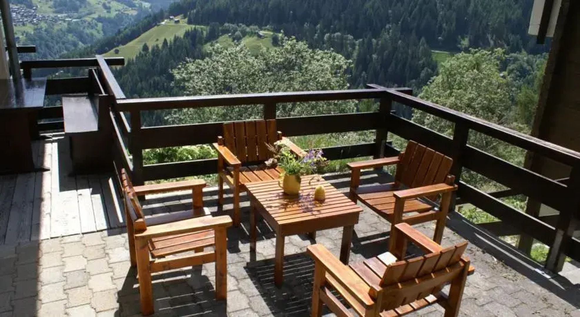 Chalet Monelier