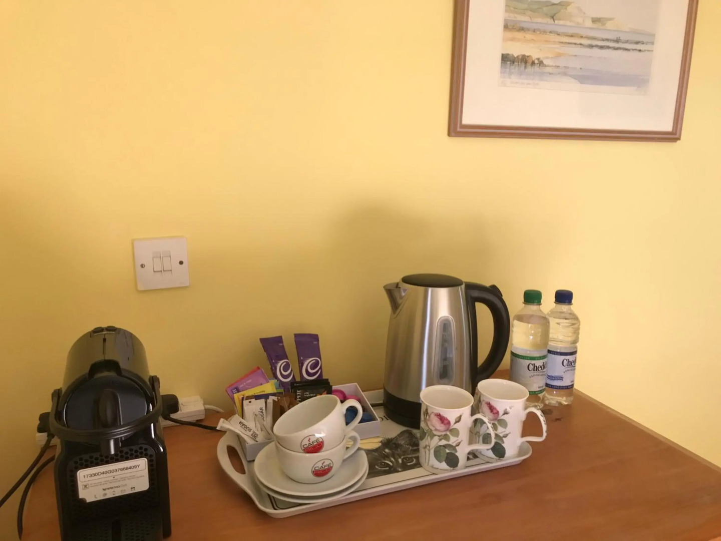 St Andrews House B&B