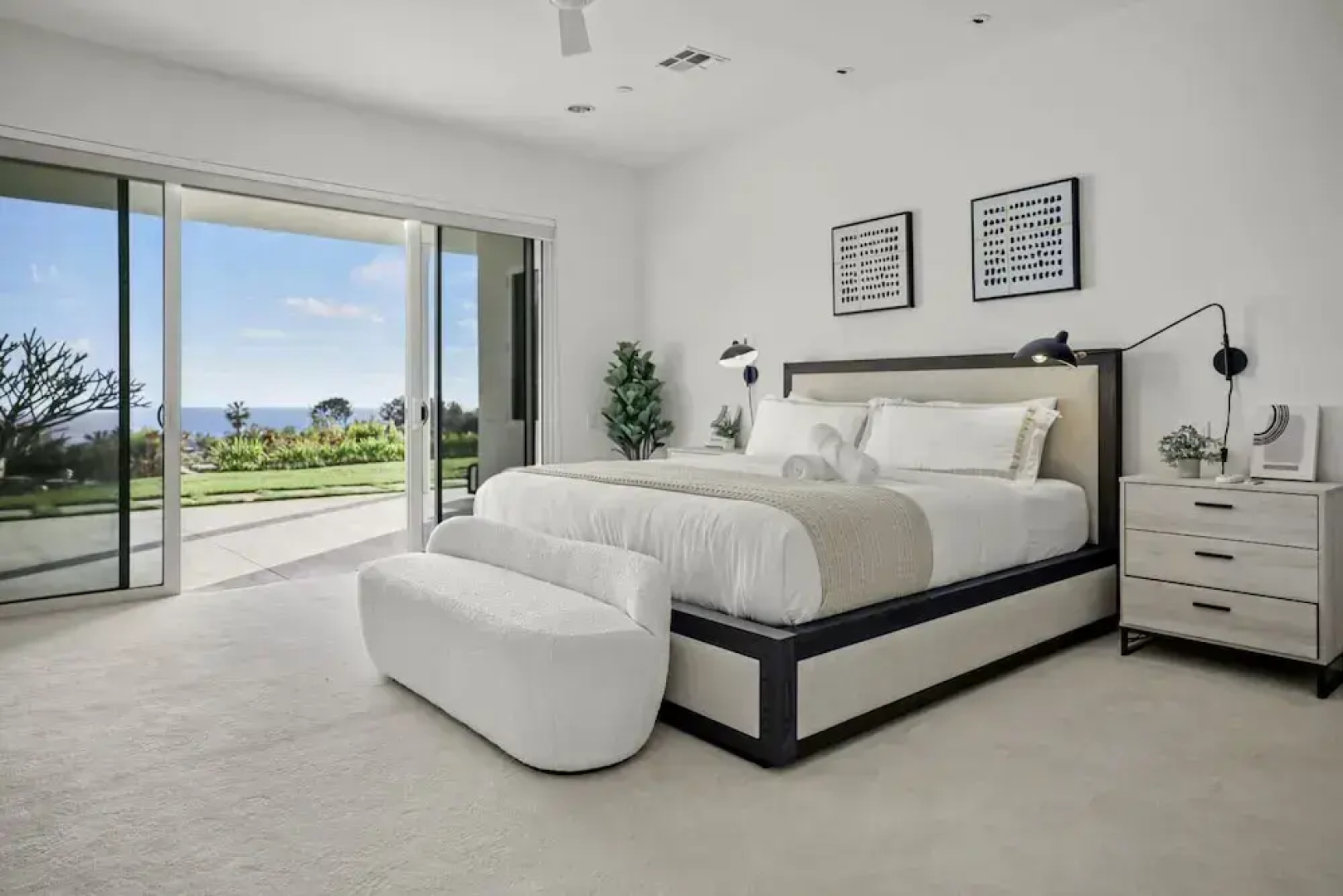 Winding Way - Modern Malibu Masterpiece With Unobstructed Ocean Views