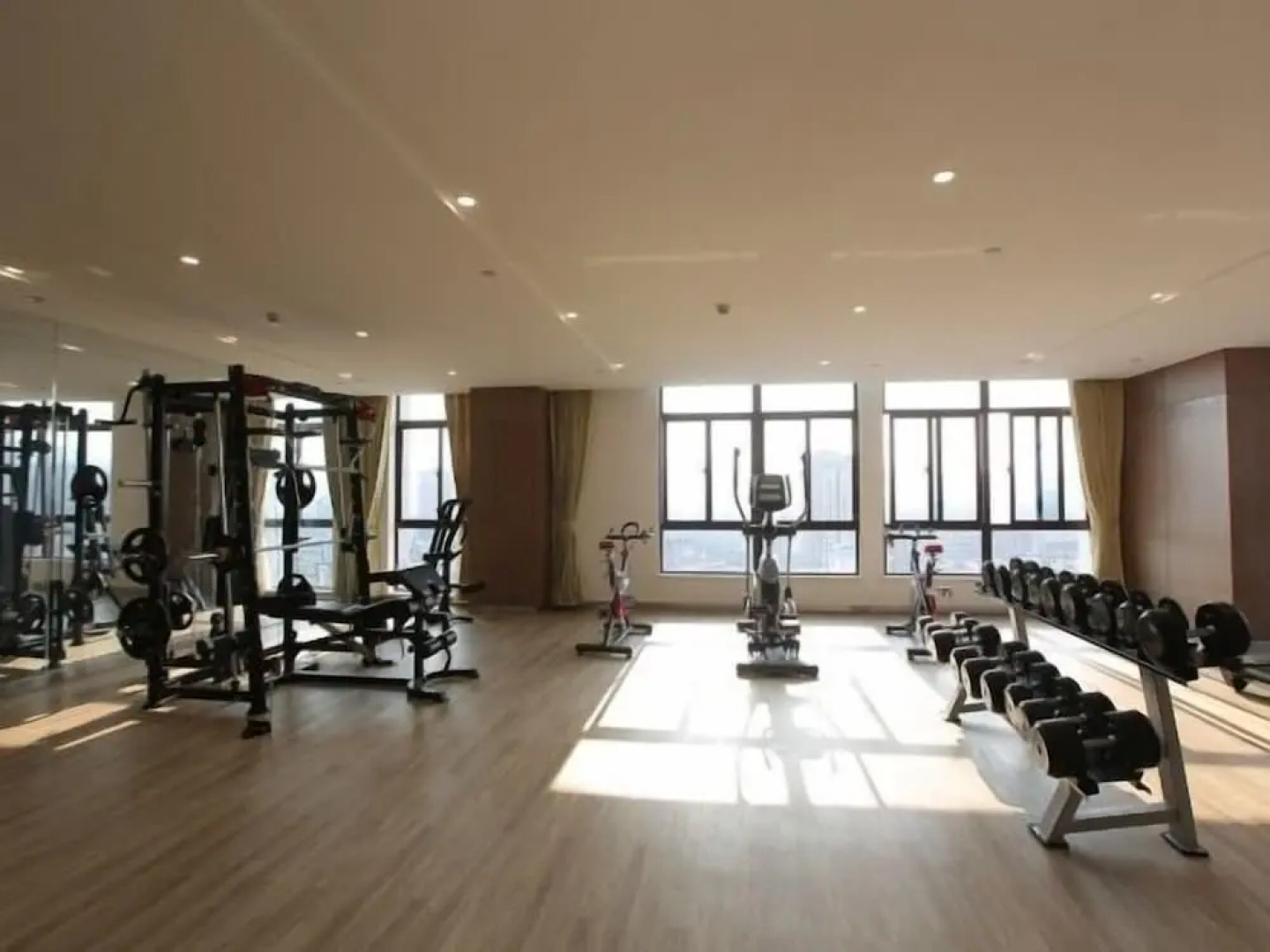 Jinjiang Inn Select Fangchang Darunfa Commercial Square