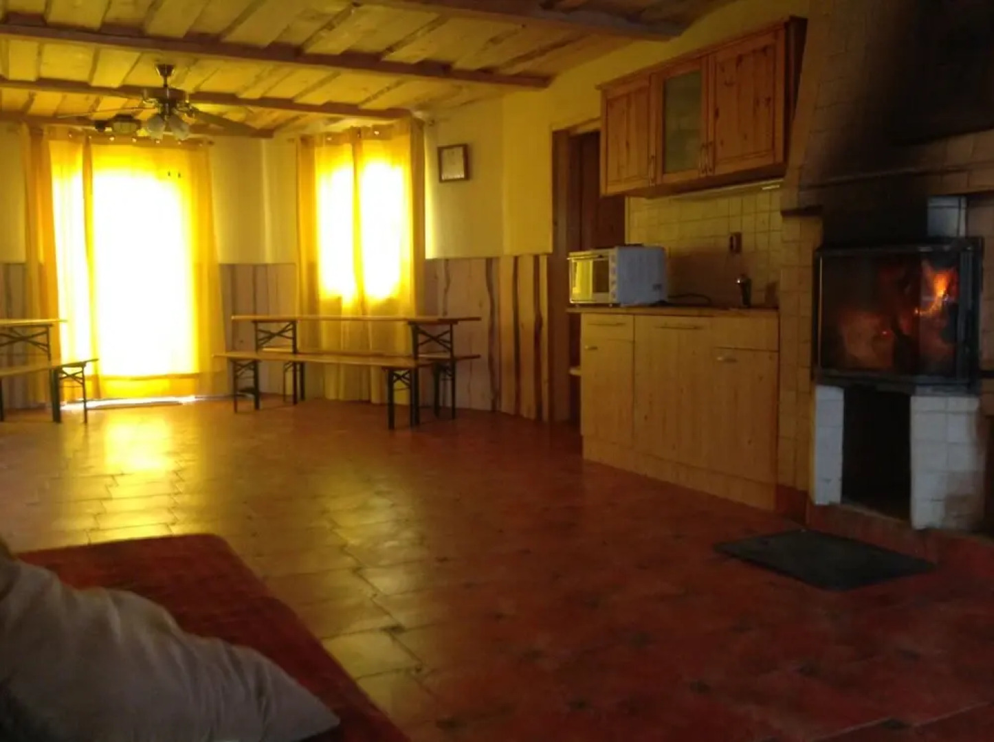 Vacation house for more than family