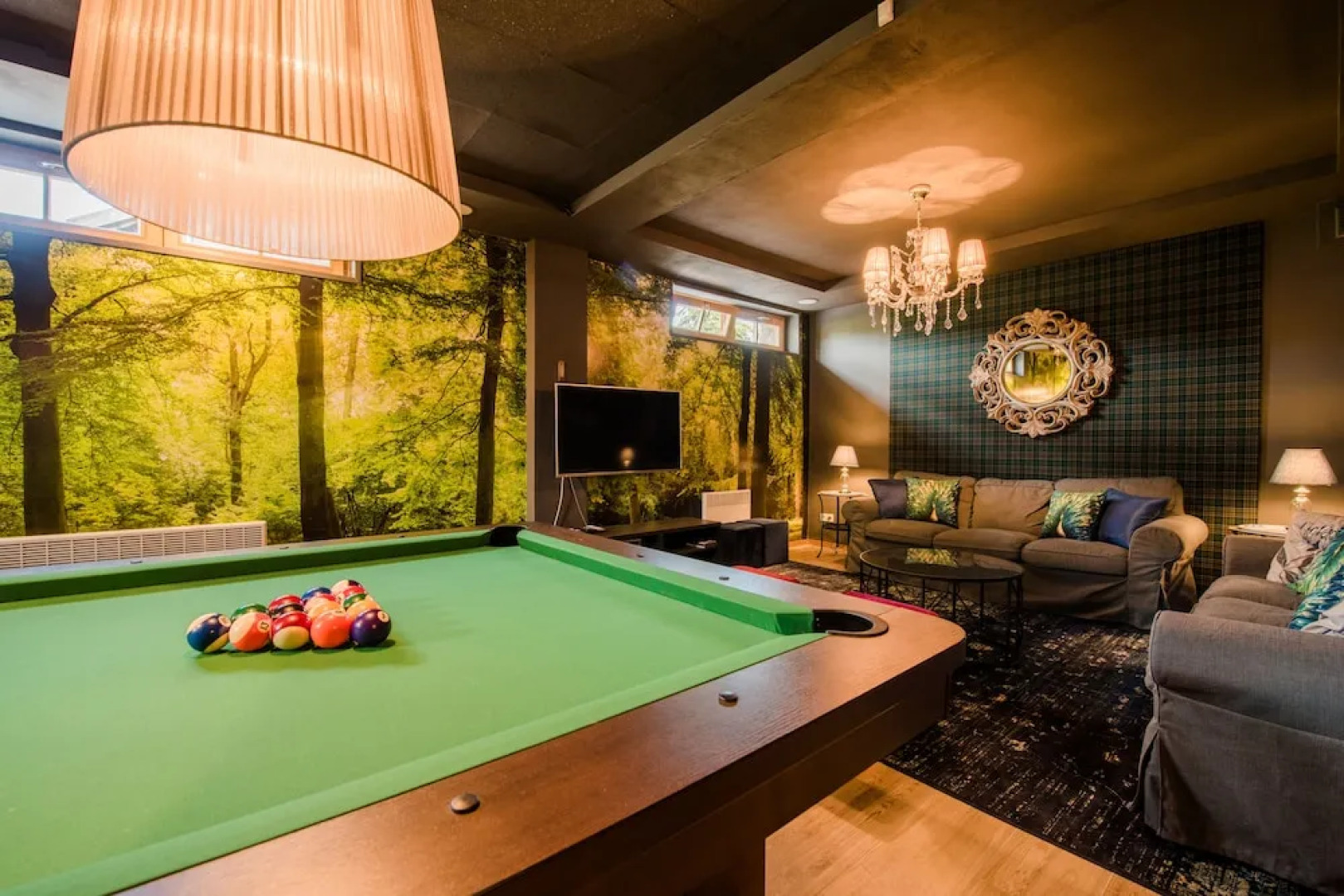 Ville i Apartamenty Sady