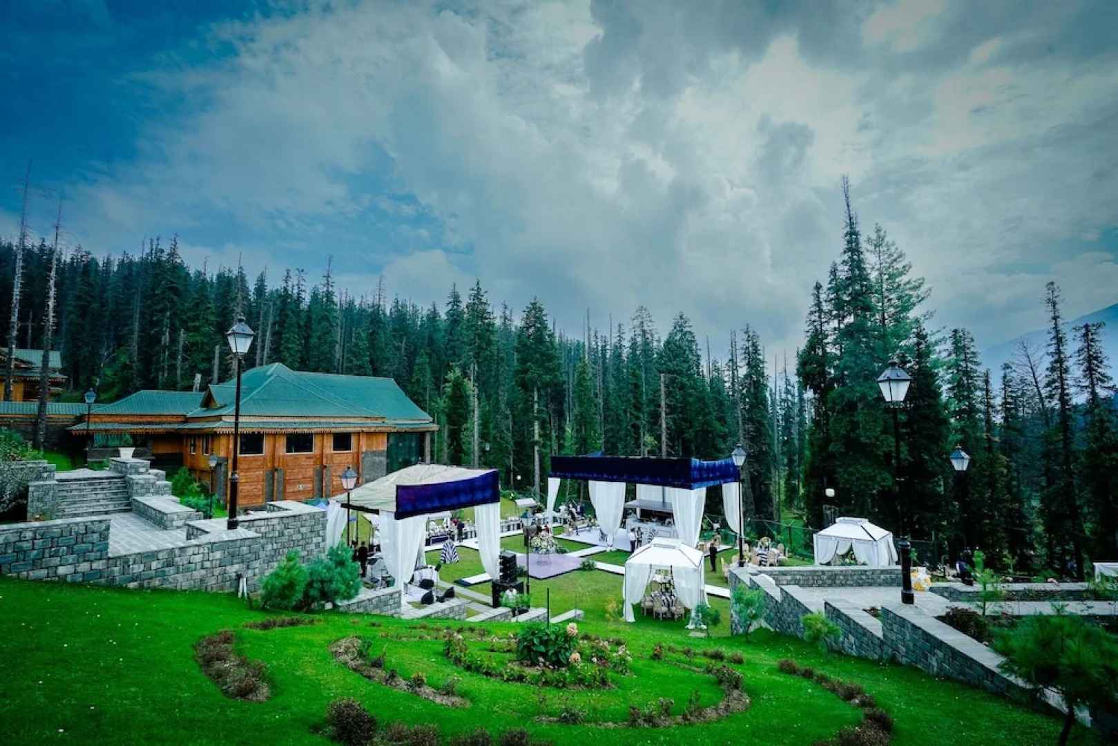 The Khyber Himalayan Resort & Spa