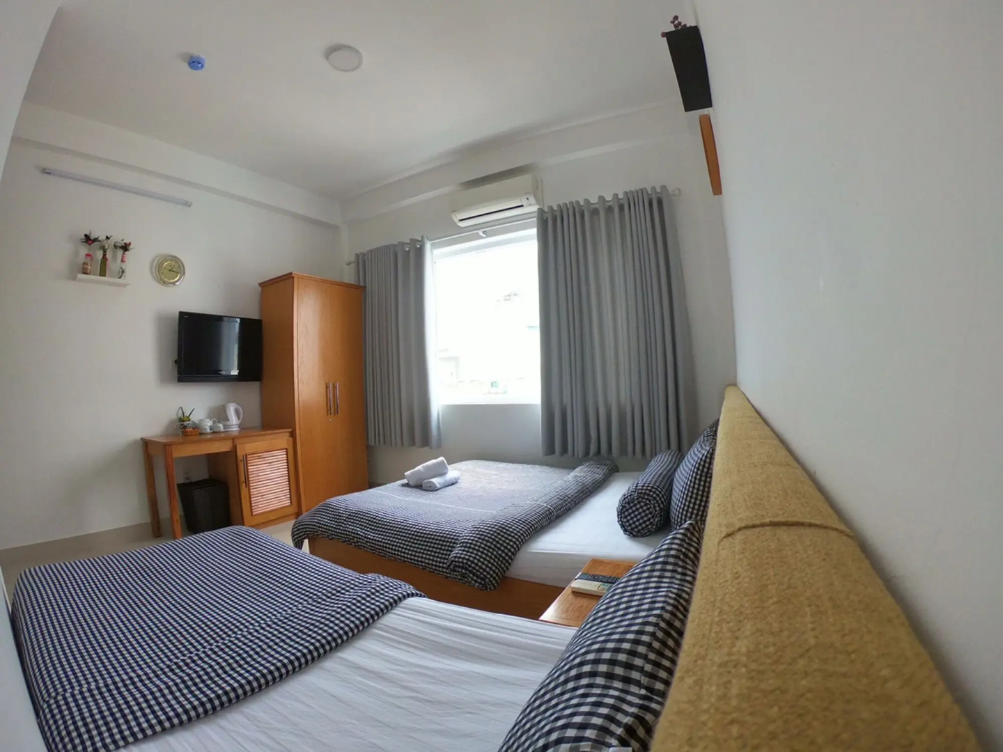 Phan Anh Hotel - Bui Vien Walking Street