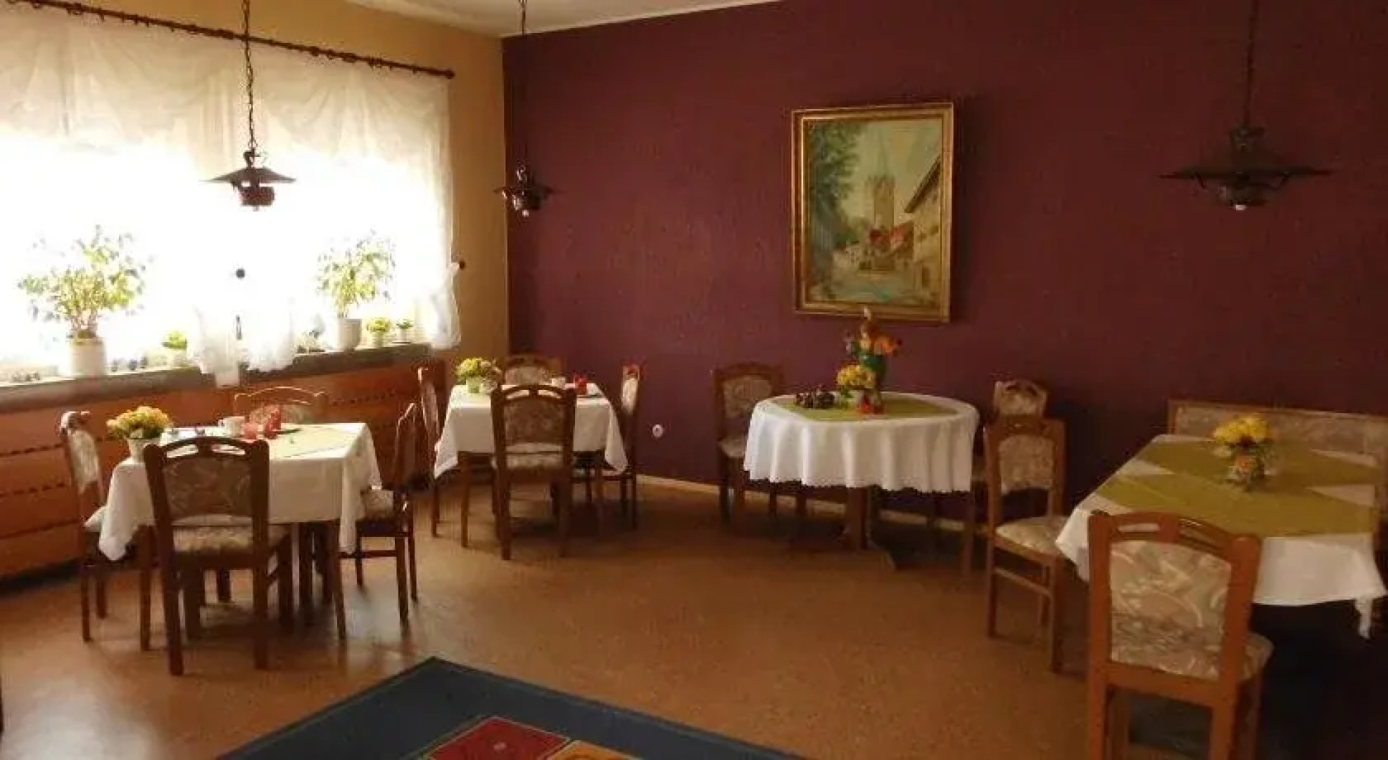 Hotel Garni am Heuberg