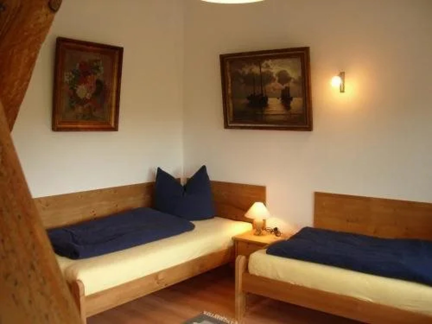 Hotel garni Badenmühle