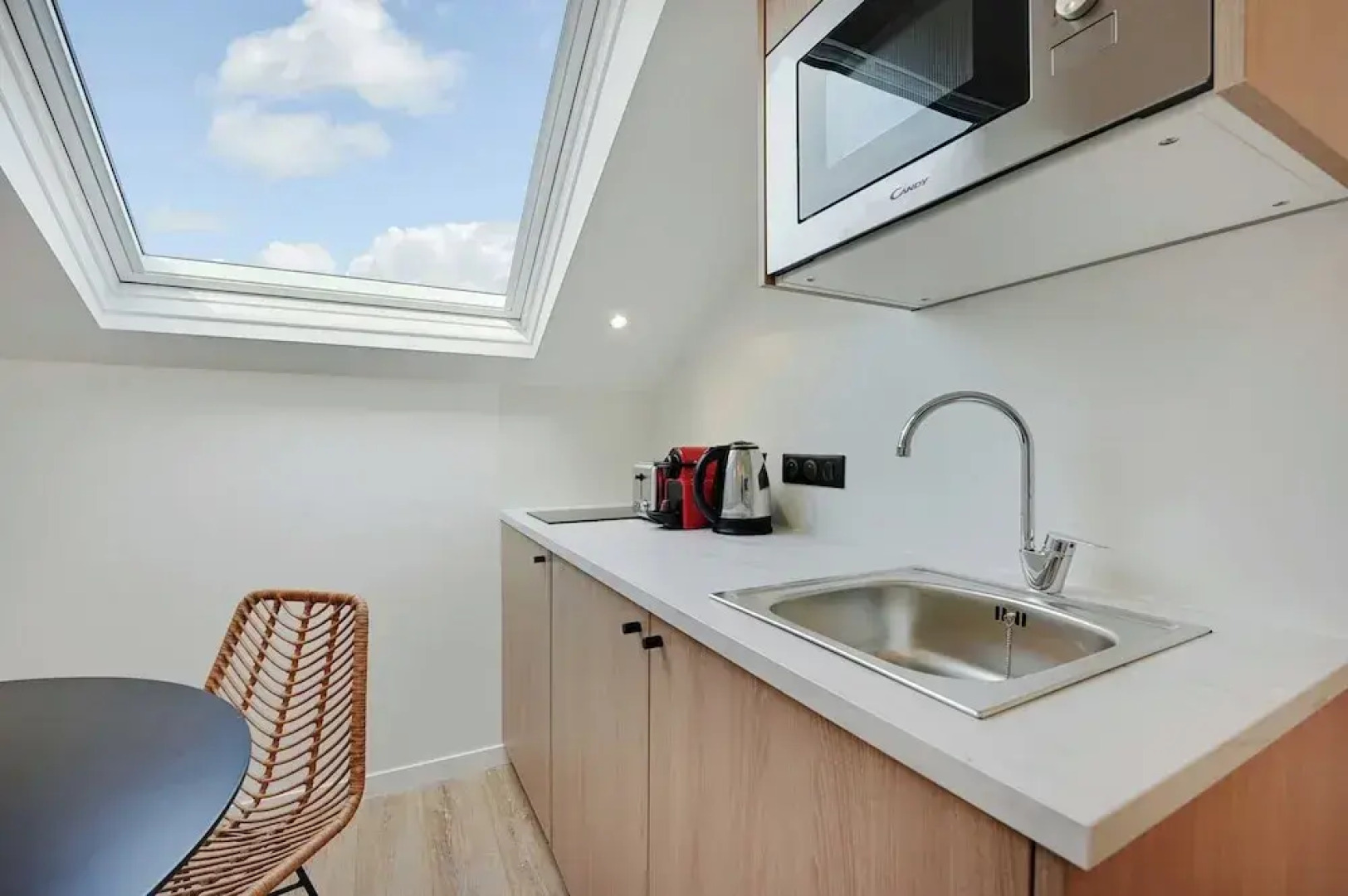 Bright and Charming apt - 1bd/2p - Aubervilliers