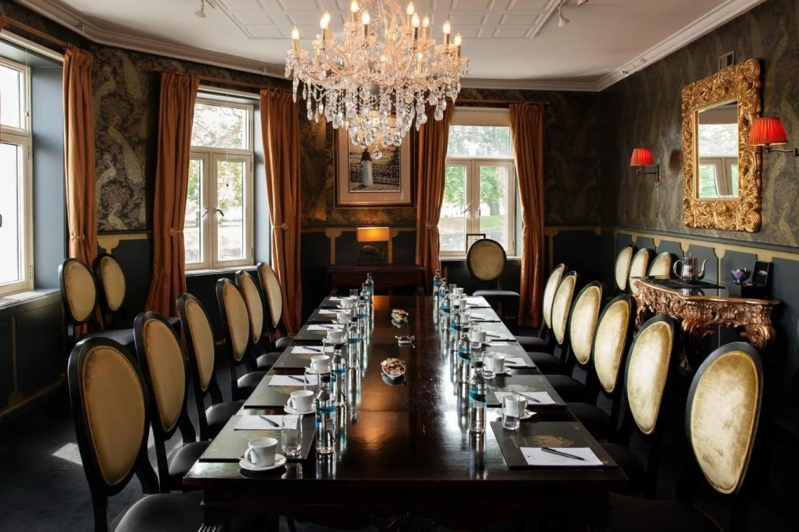 Hotel Wassilioff - Unike Hoteller