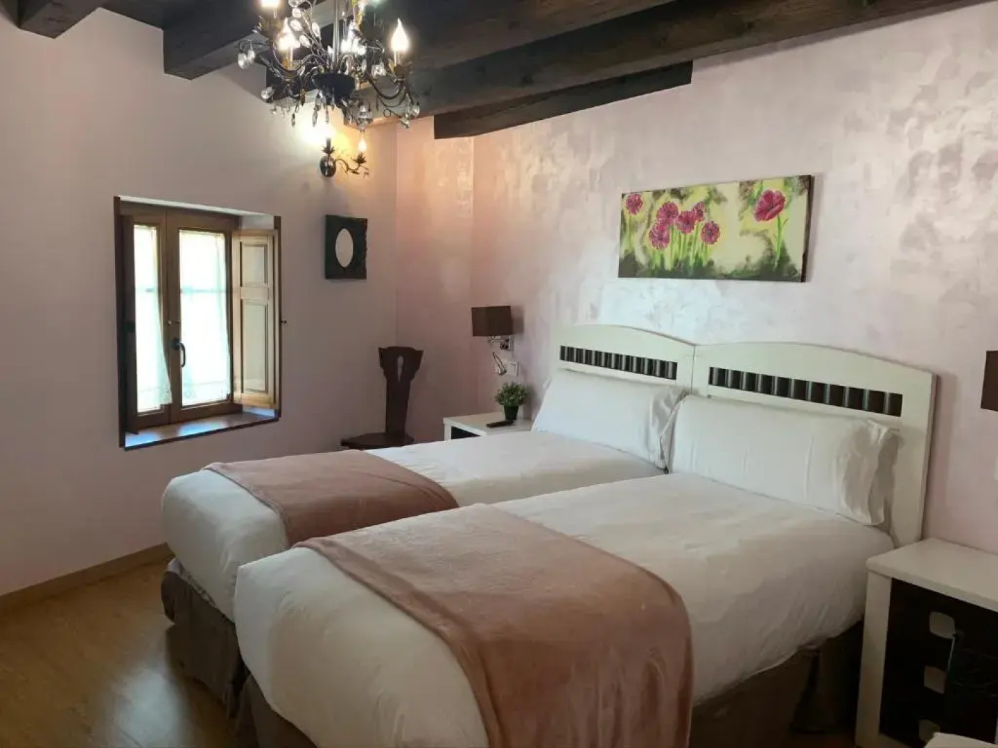 Hotel Villa Fontanas