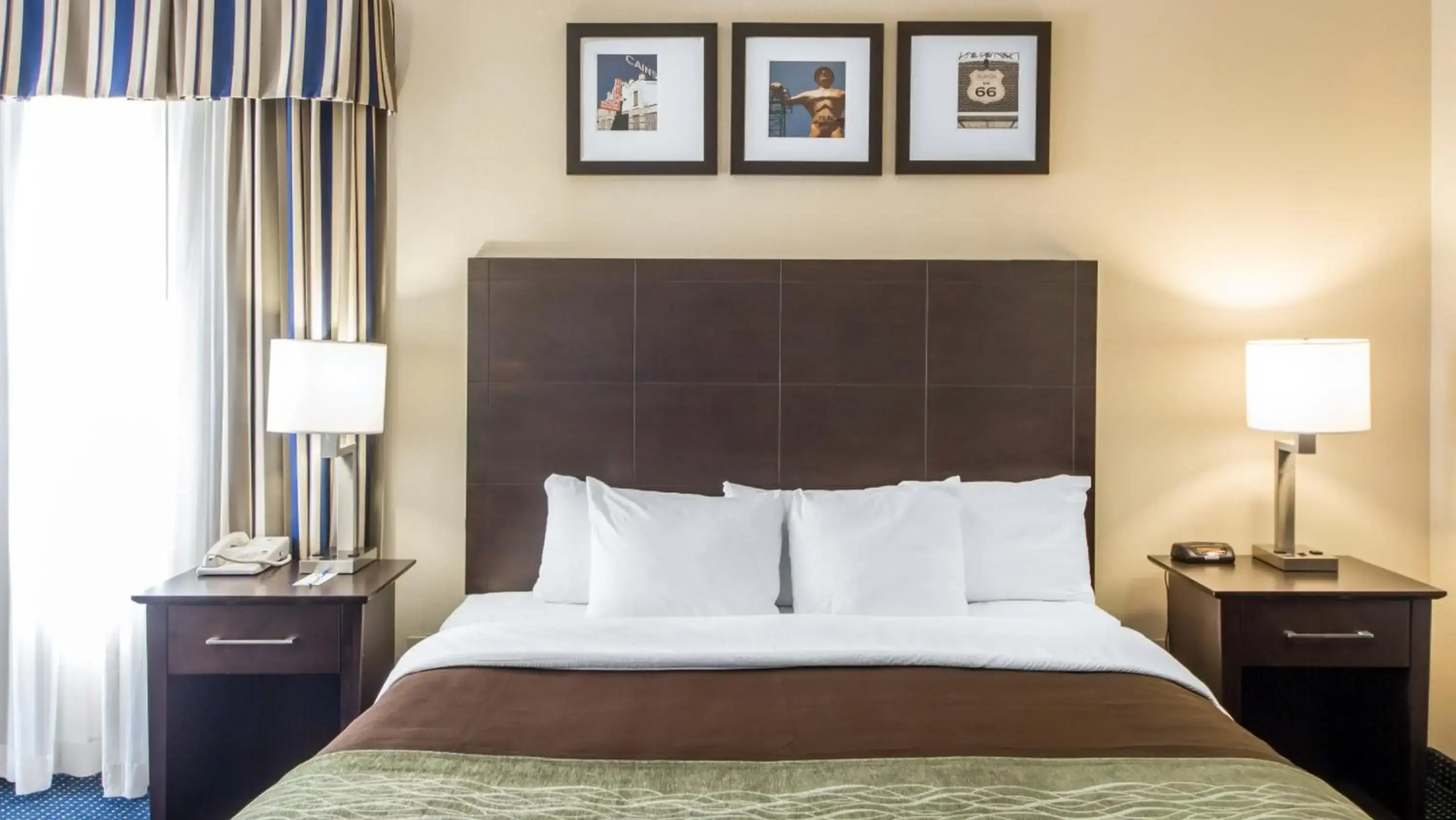 Quality Inn Tulsa - Downtown West