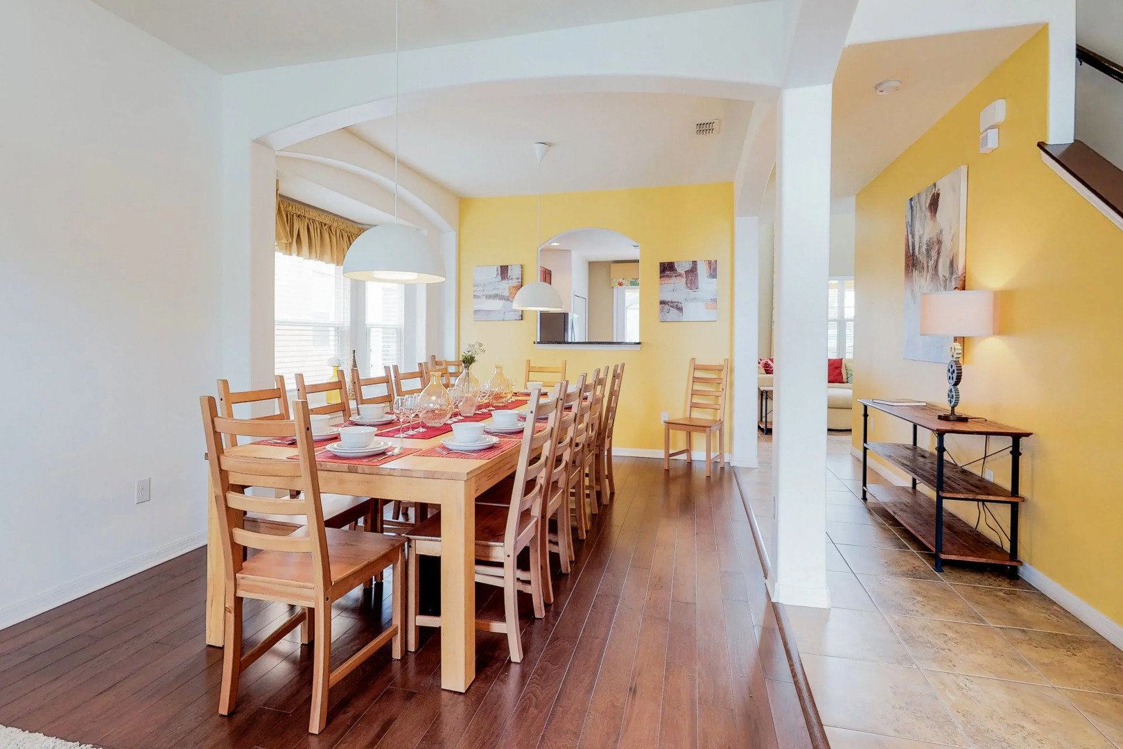 WS681OCB - 6 beds pool & spa luxurious home - Gate