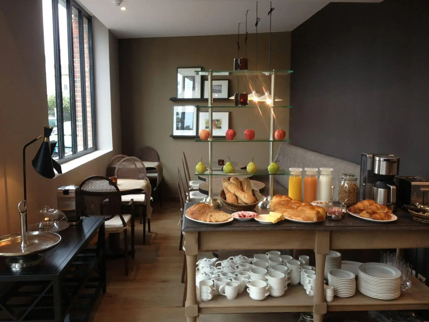 Hotel Les Terres Blanches