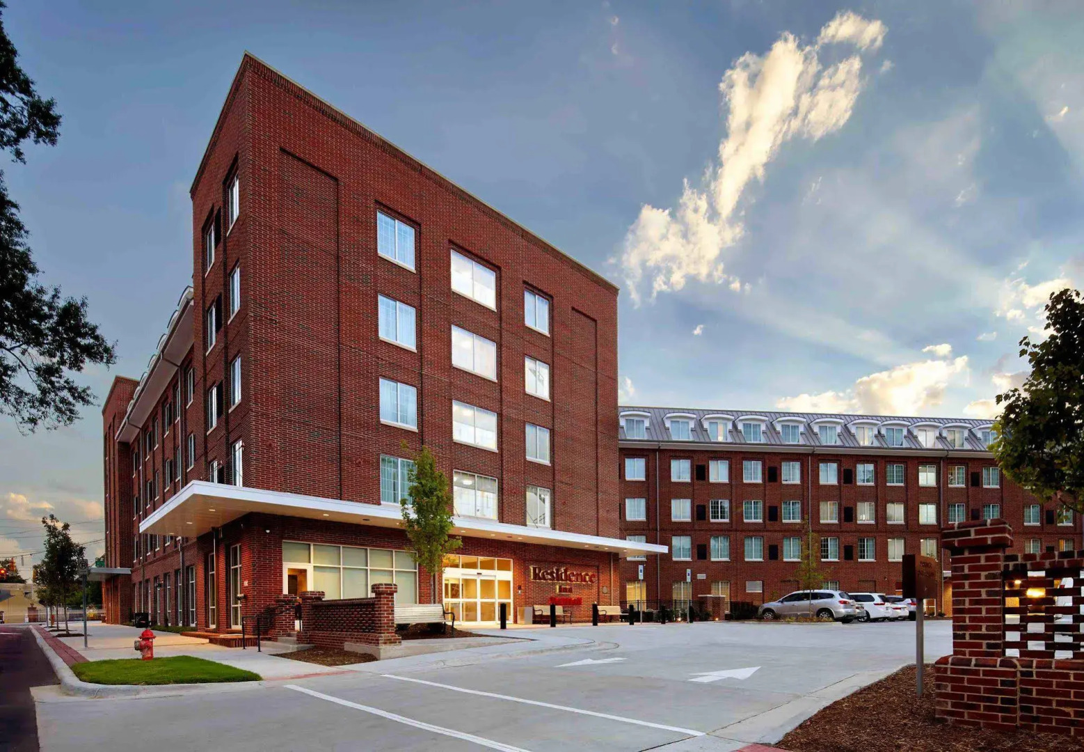 Residence Inn Durham McPherson/Duke University Medical Cntr