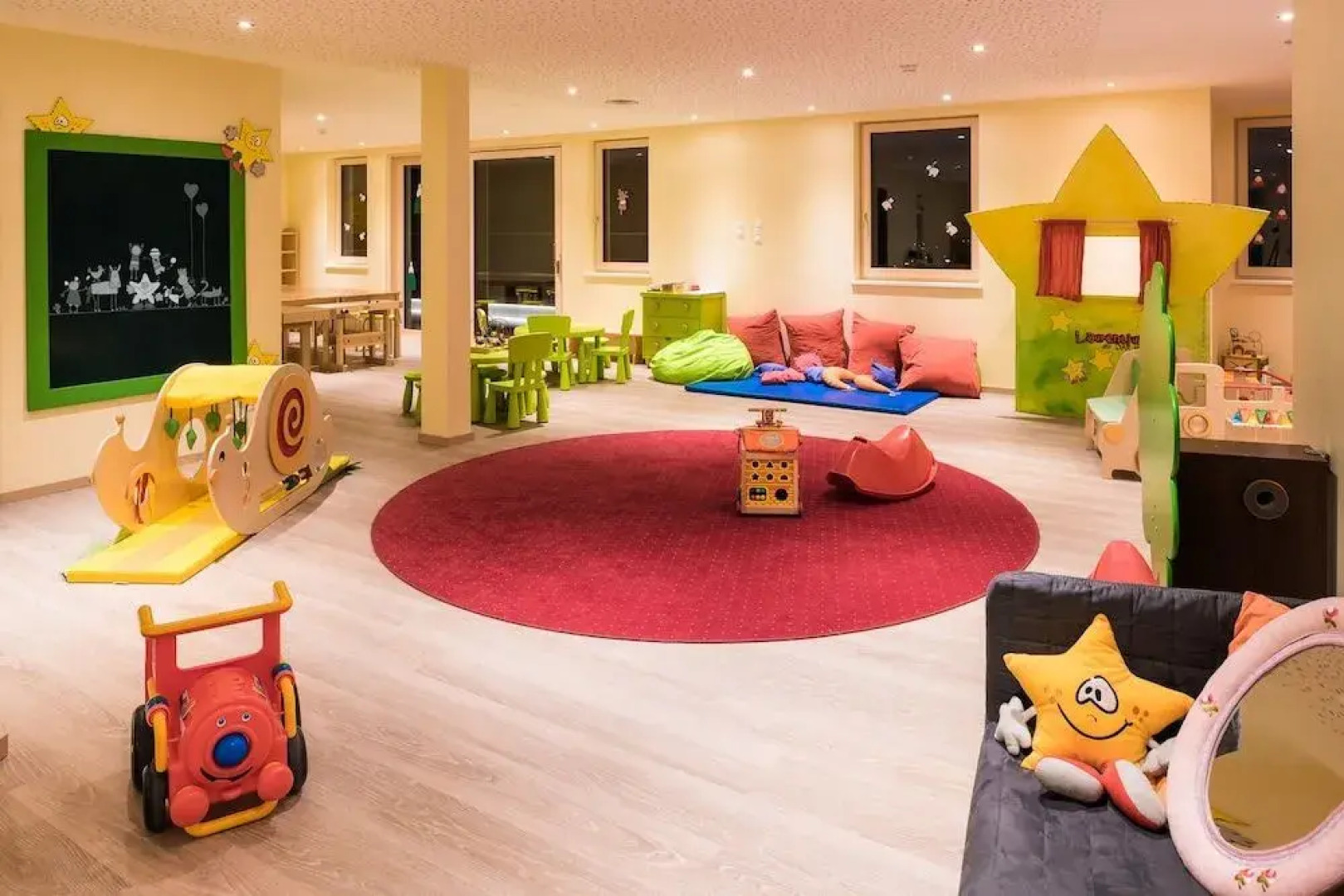 Baby- & Kinderhotel Laurentius
