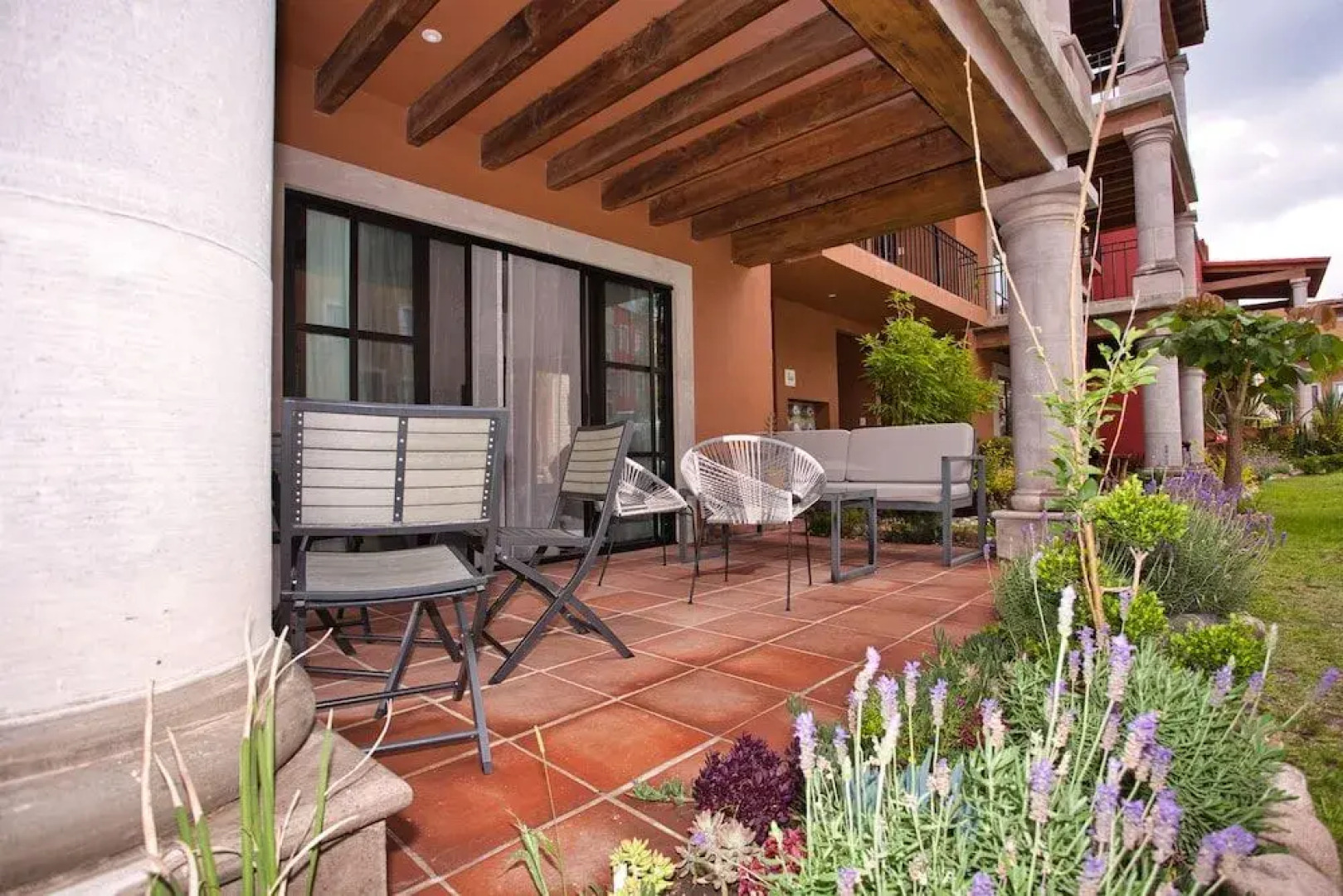 Aparthotel en San Miguel de Allende